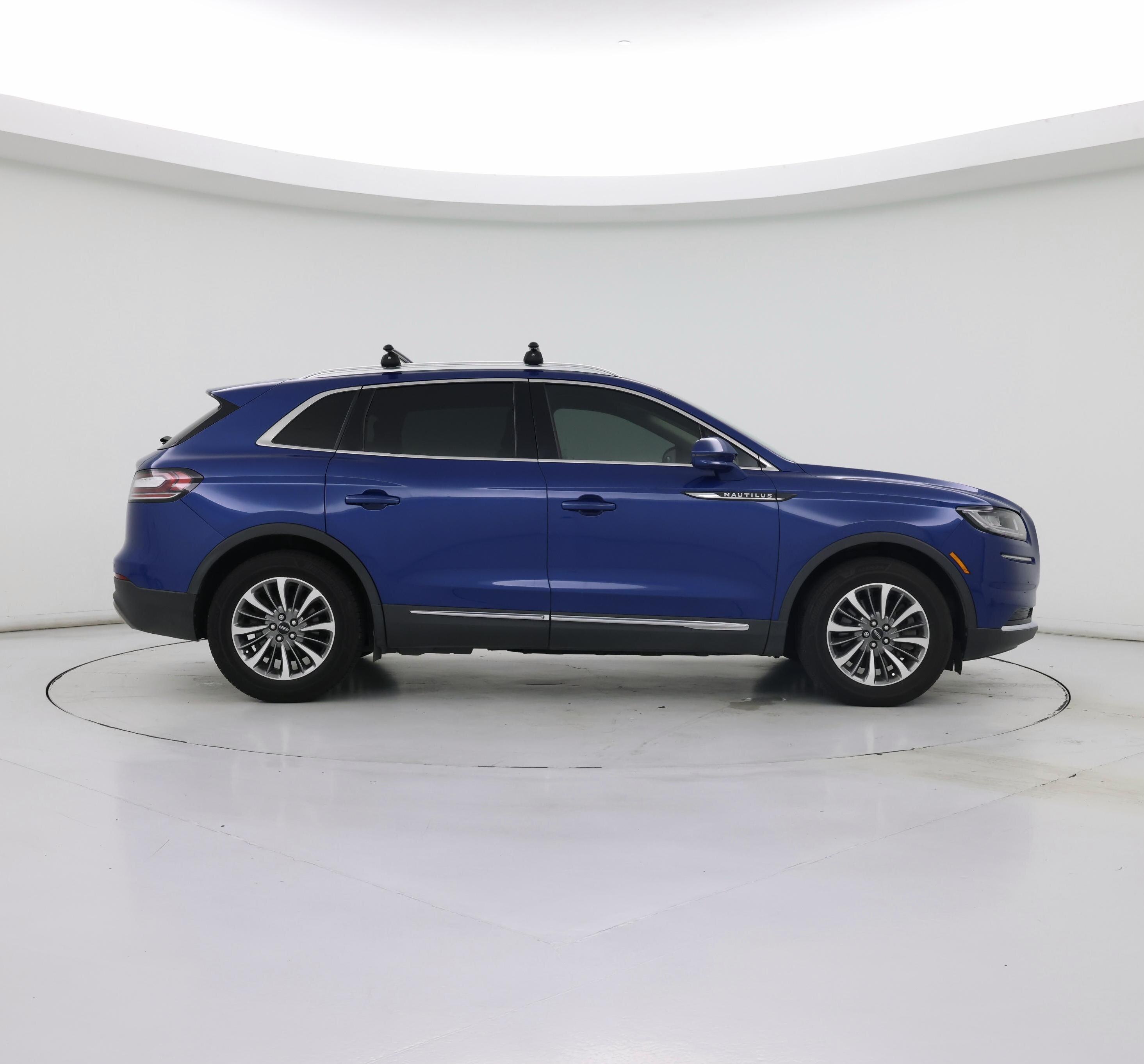 Thumbnail: 2021 Lincoln Nautilus - 7