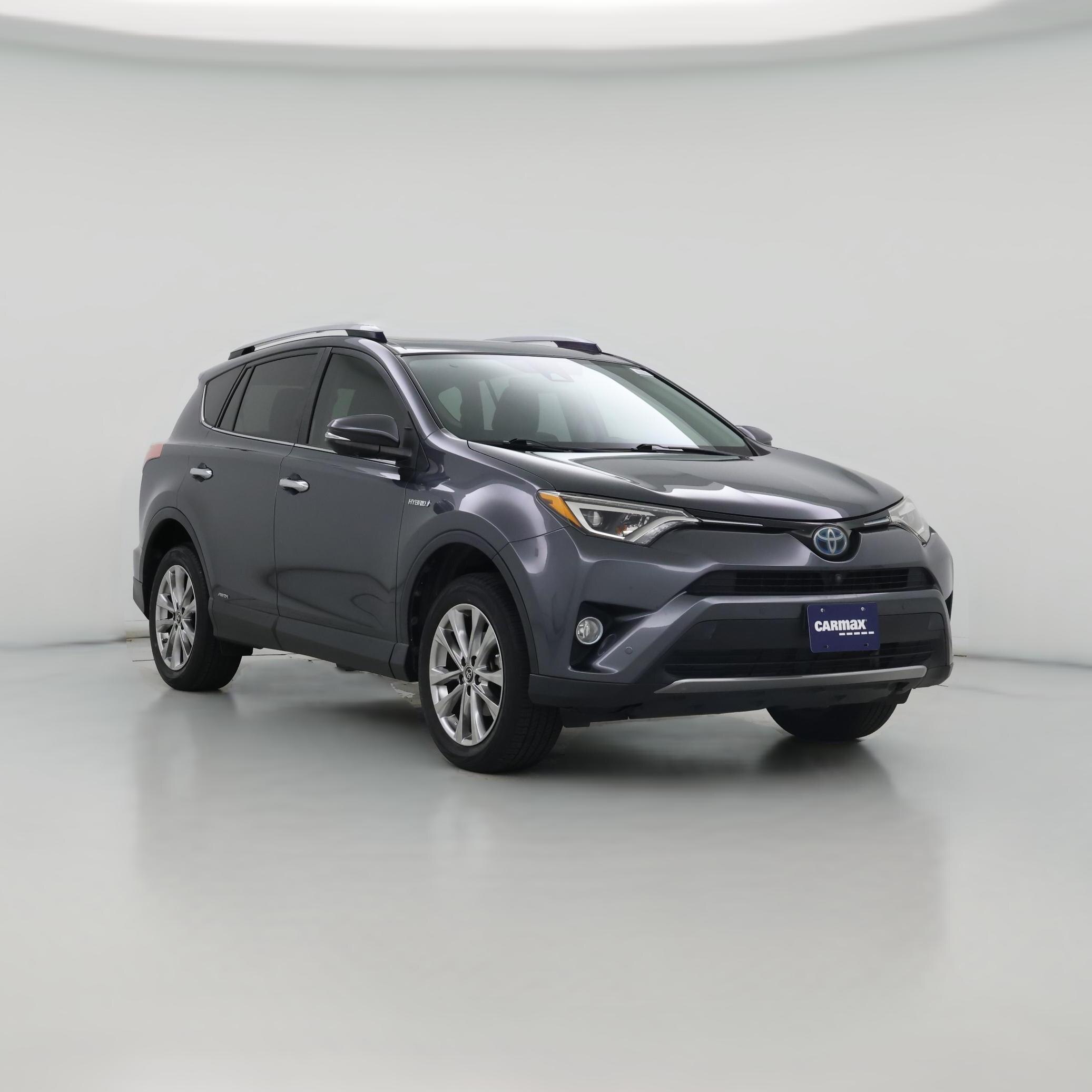 Thumbnail: 2017 Toyota RAV4 - 1
