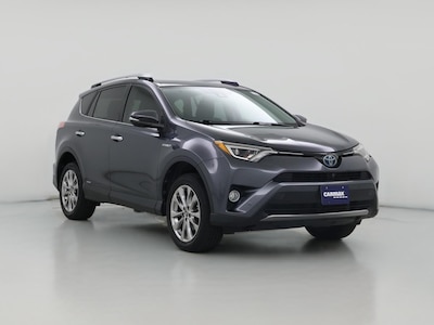 2017 Toyota RAV4 Hybrid Limited