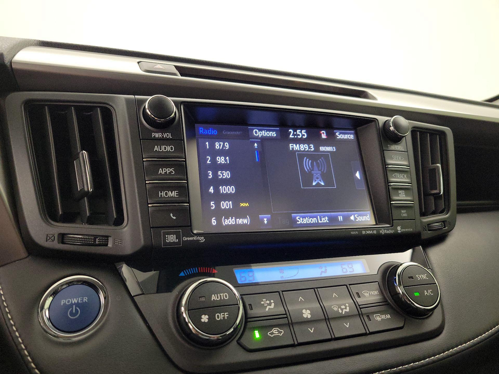 Thumbnail: 2017 Toyota RAV4 - 15