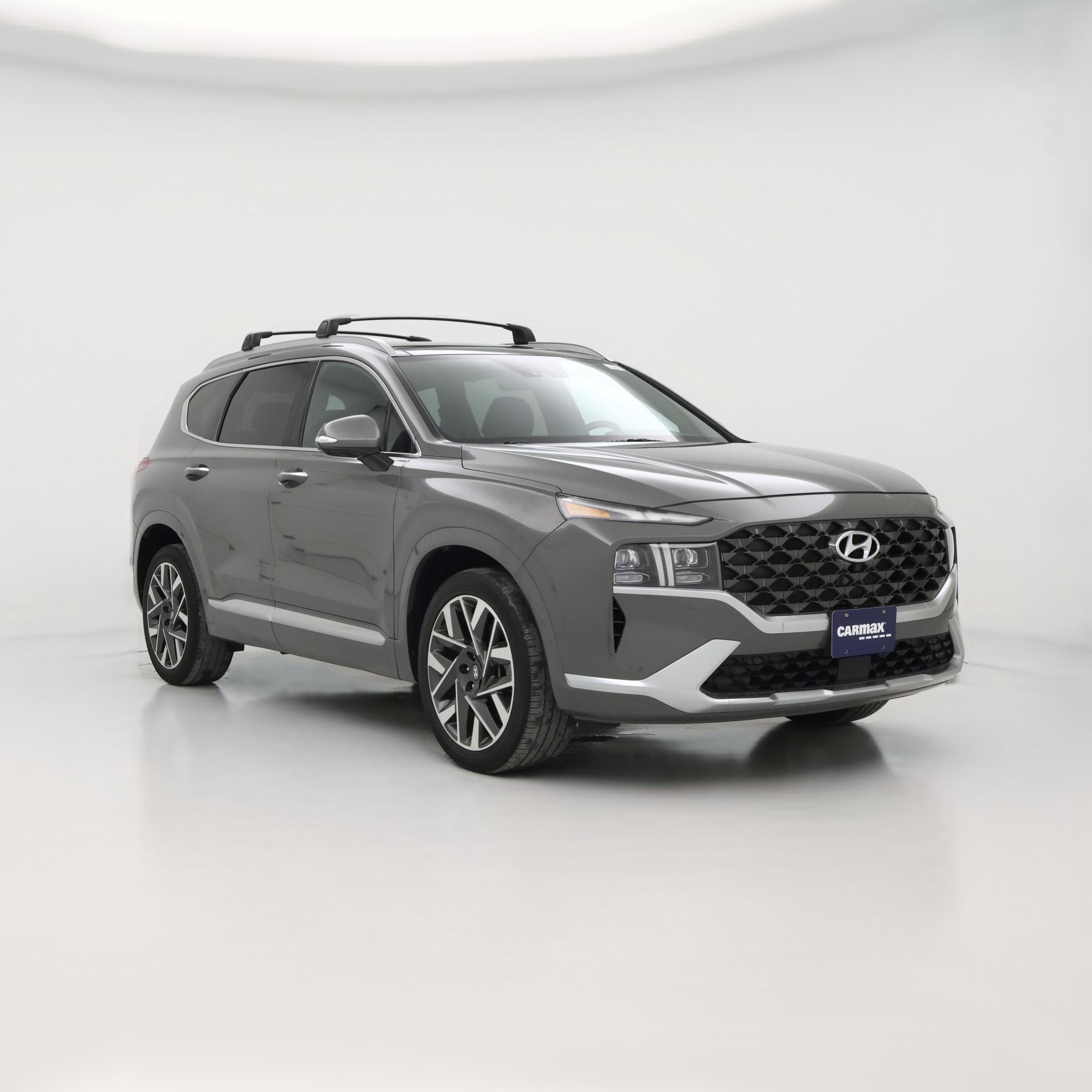 Thumbnail: 2022 Hyundai Santa Fe - 1