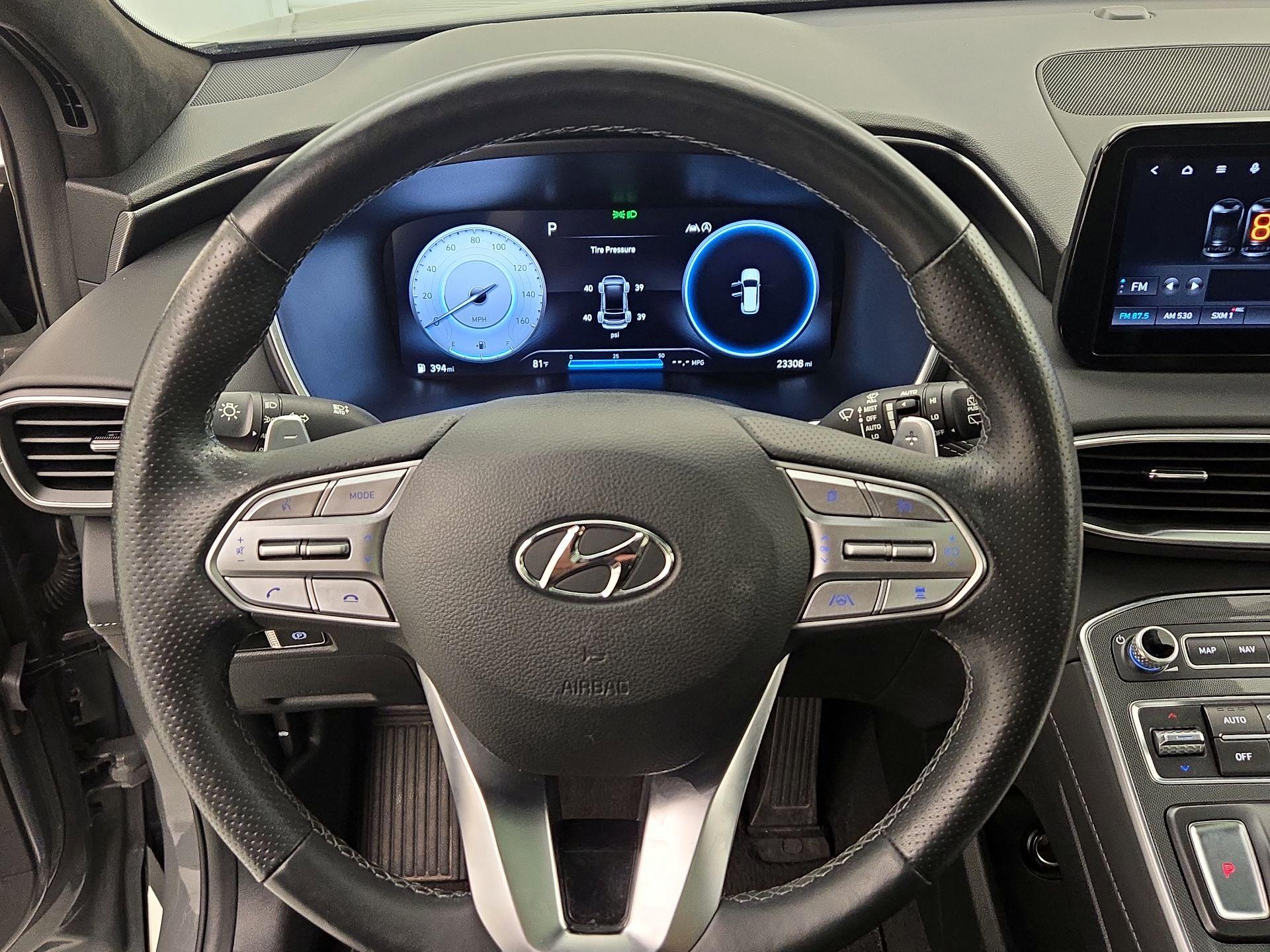Thumbnail: 2022 Hyundai Santa Fe - 10