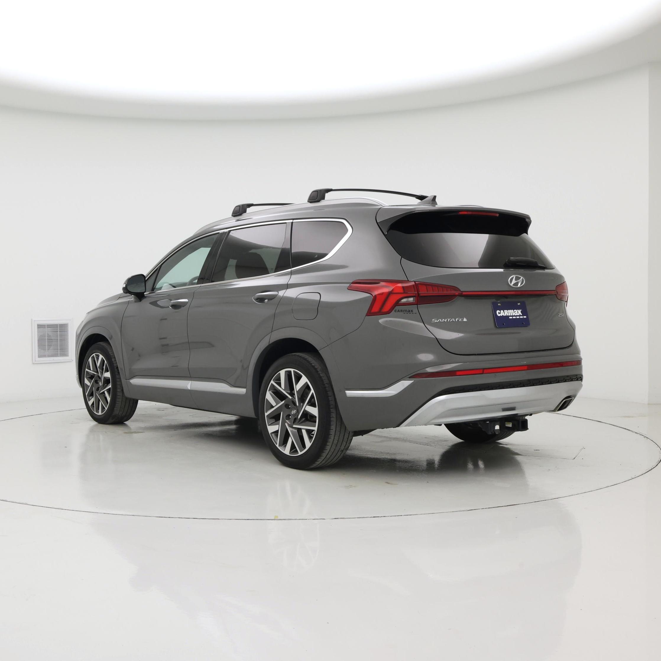 Thumbnail: 2022 Hyundai Santa Fe - 2