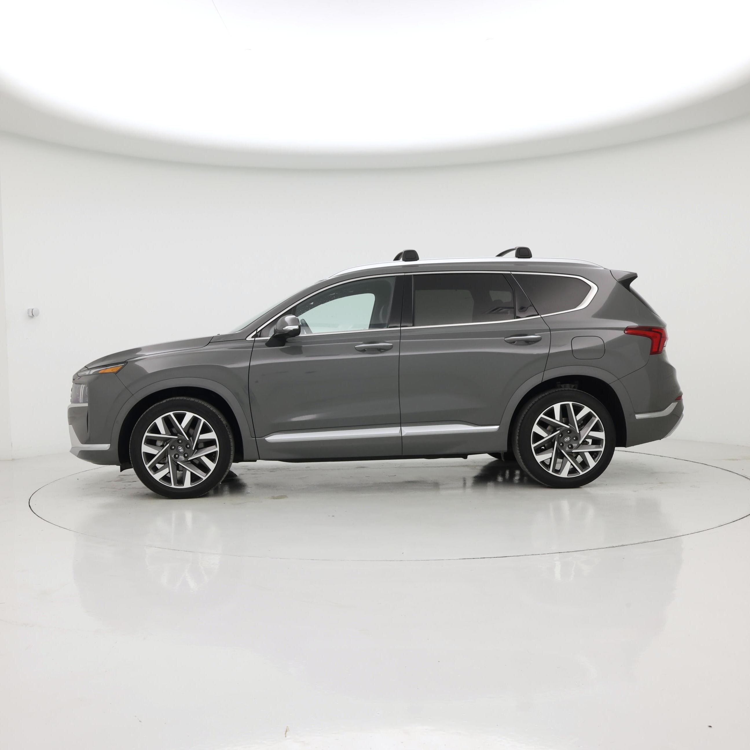 Thumbnail: 2022 Hyundai Santa Fe - 3