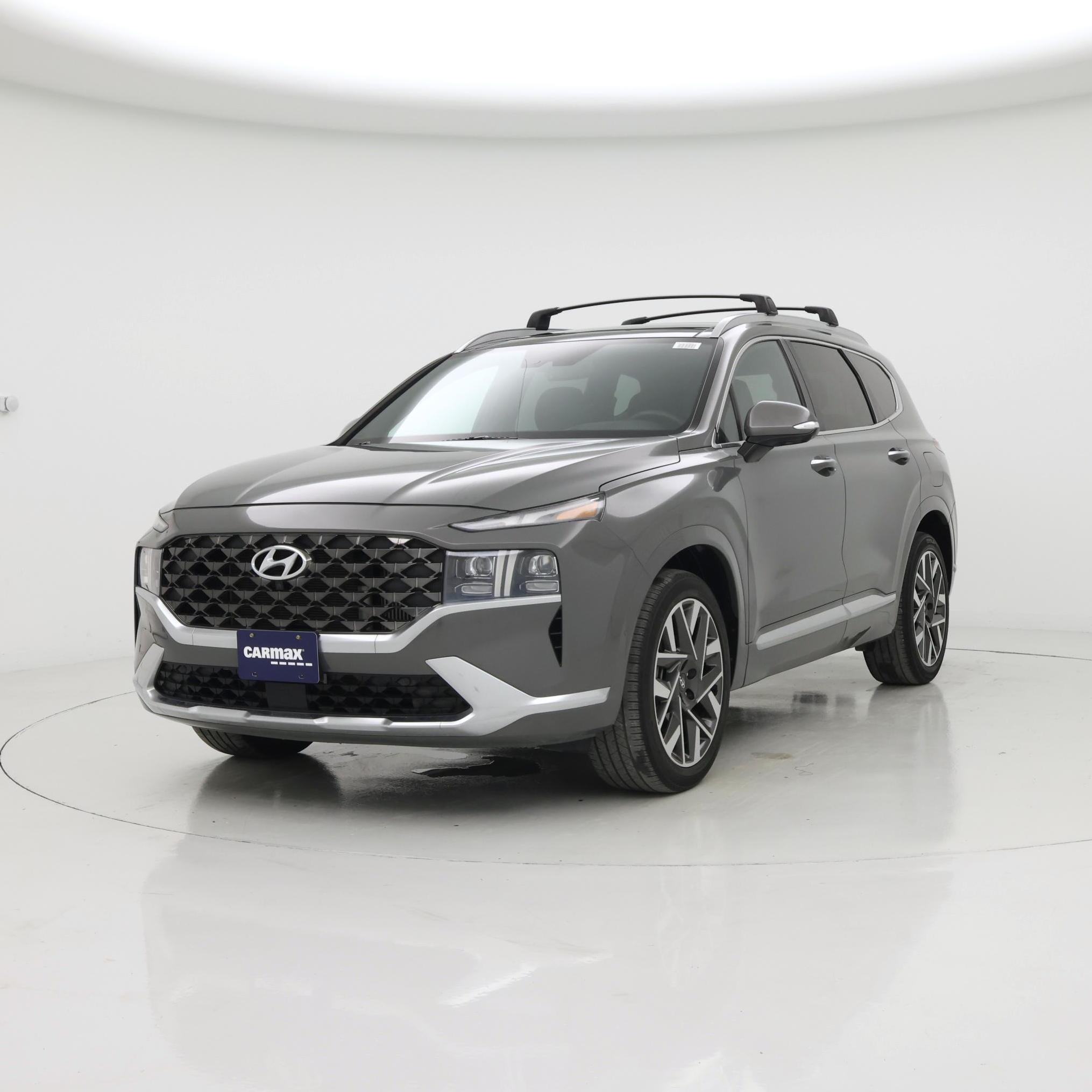 Thumbnail: 2022 Hyundai Santa Fe - 4