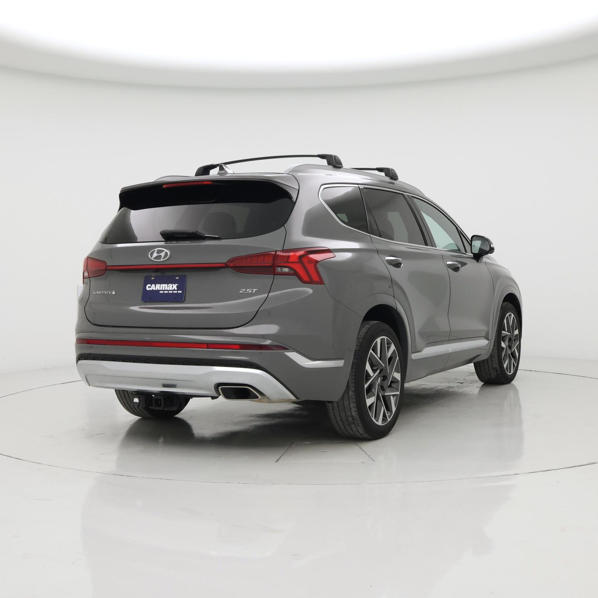 Thumbnail: 2022 Hyundai Santa Fe - 8
