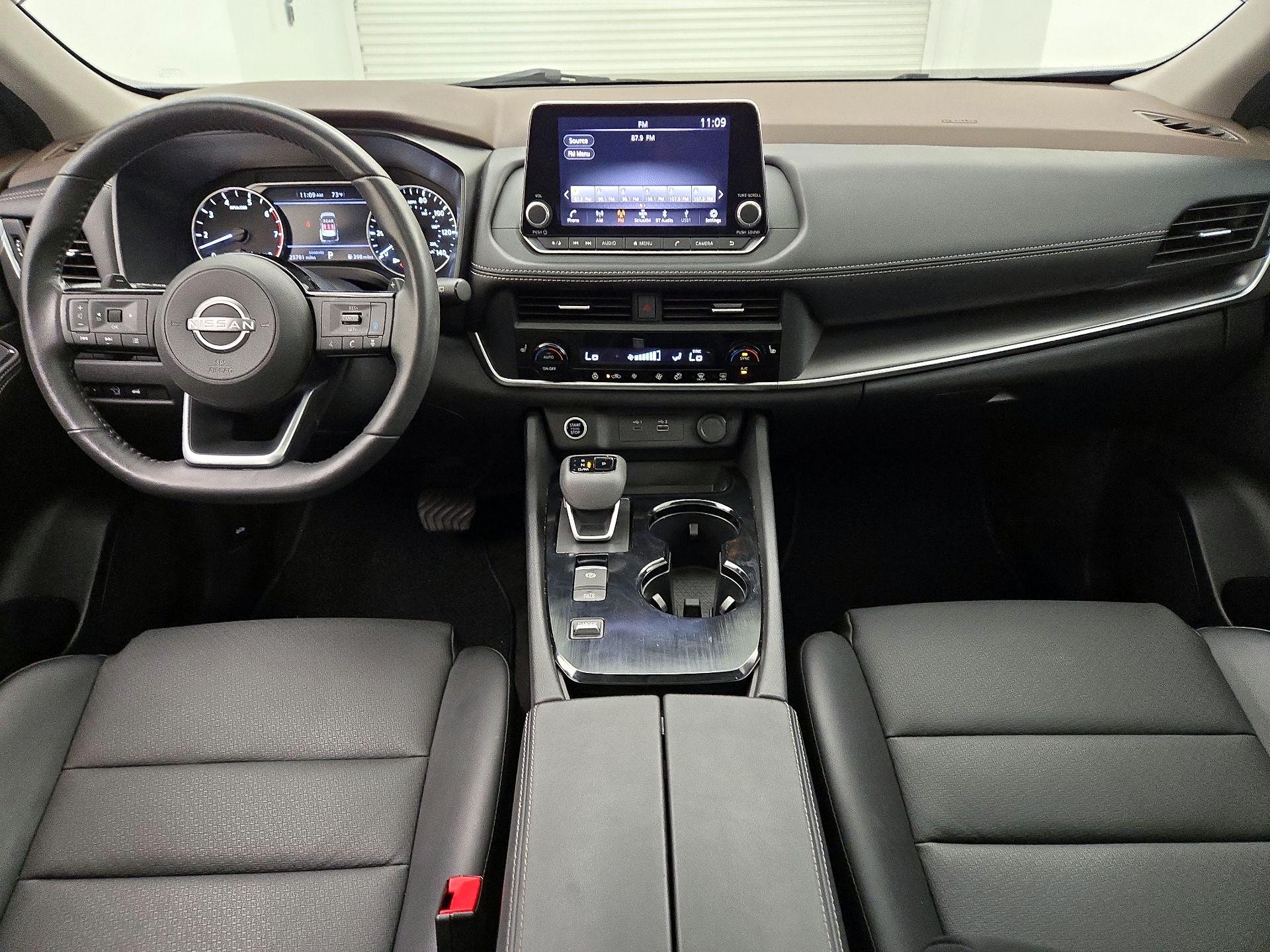 Thumbnail: 2023 Nissan Rogue - 9