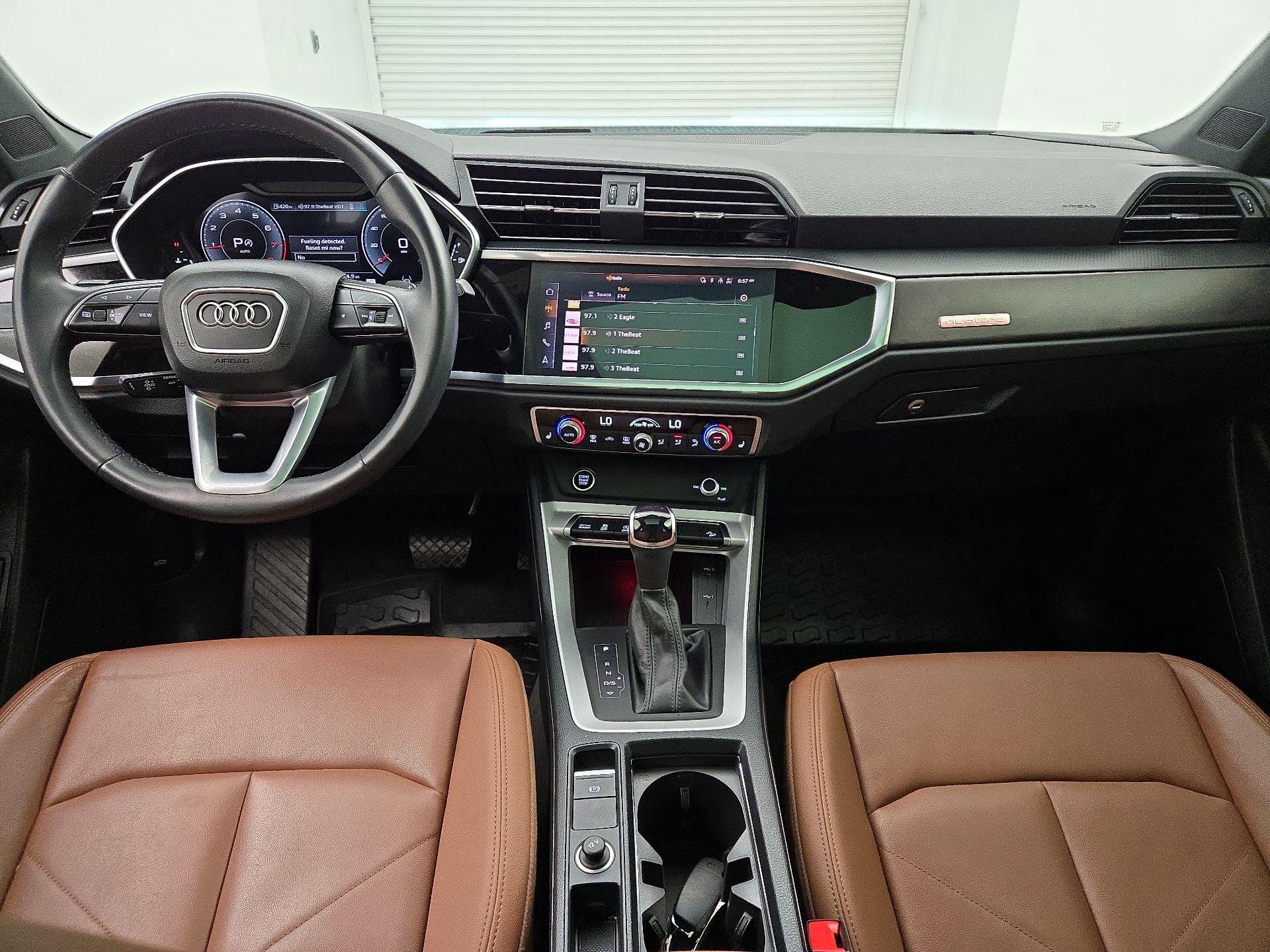 Thumbnail: 2022 Audi Q3 - 9