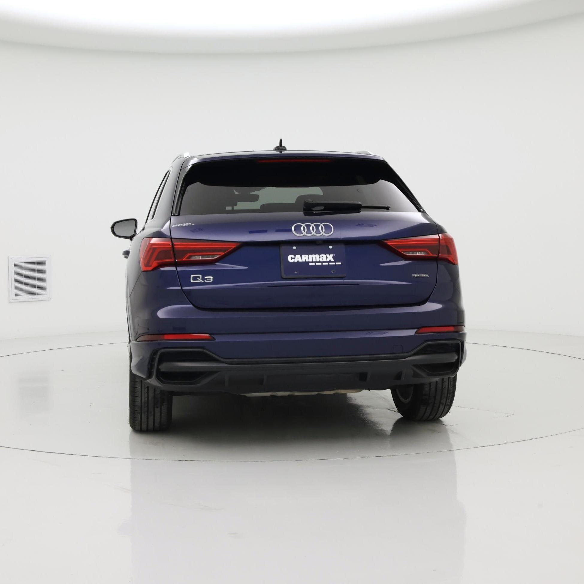 Thumbnail: 2022 Audi Q3 - 6