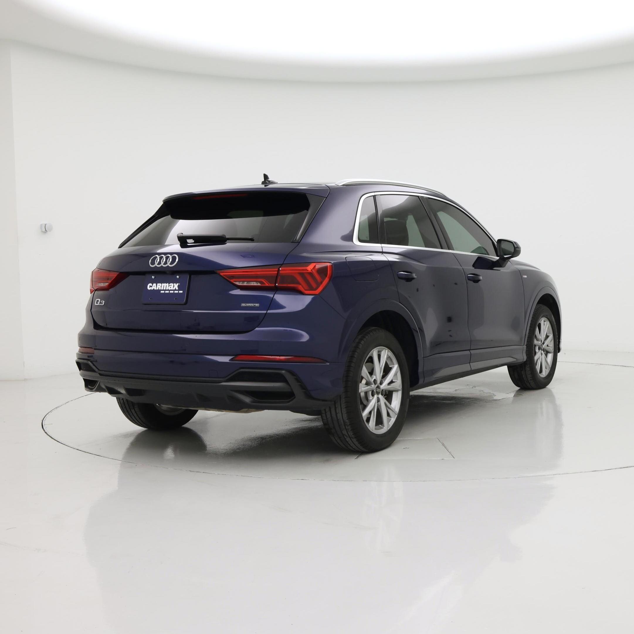 Thumbnail: 2022 Audi Q3 - 8