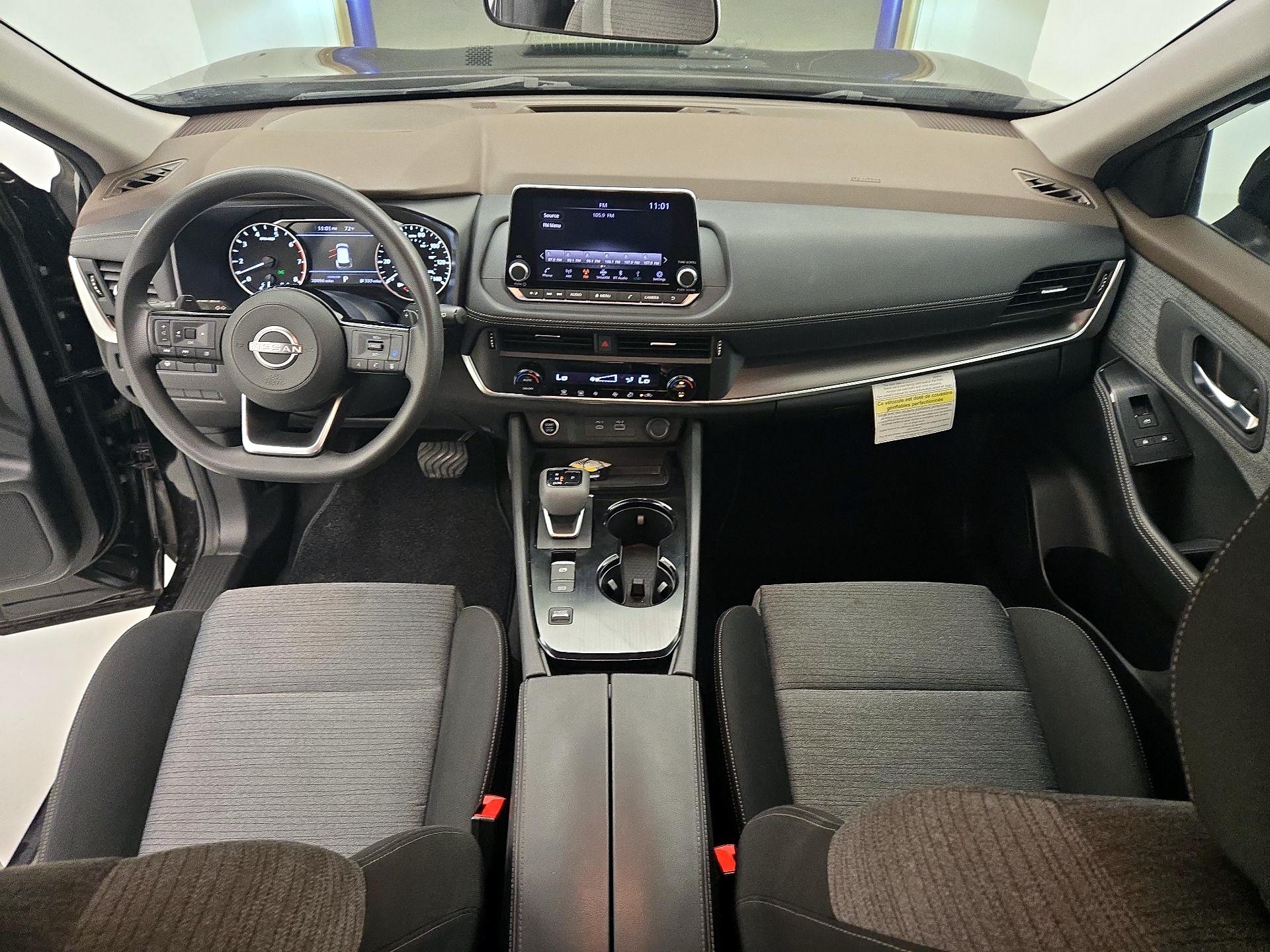Thumbnail: 2023 Nissan Rogue - 9
