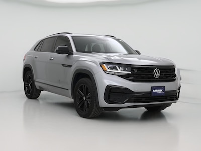 2023 Volkswagen Atlas Cross Sport SEL R-Line Black