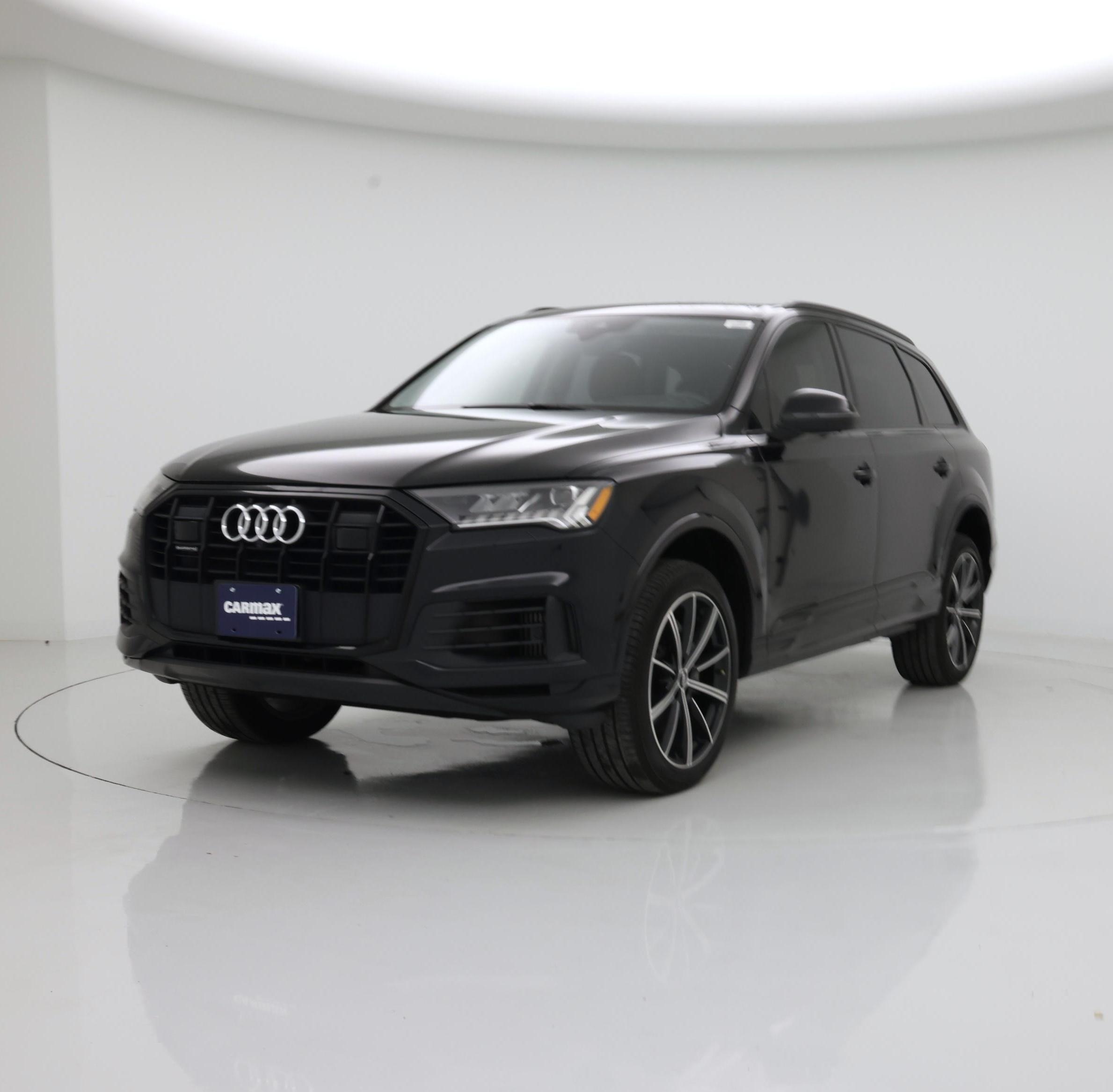 Thumbnail: 2020 Audi Q7 - 4