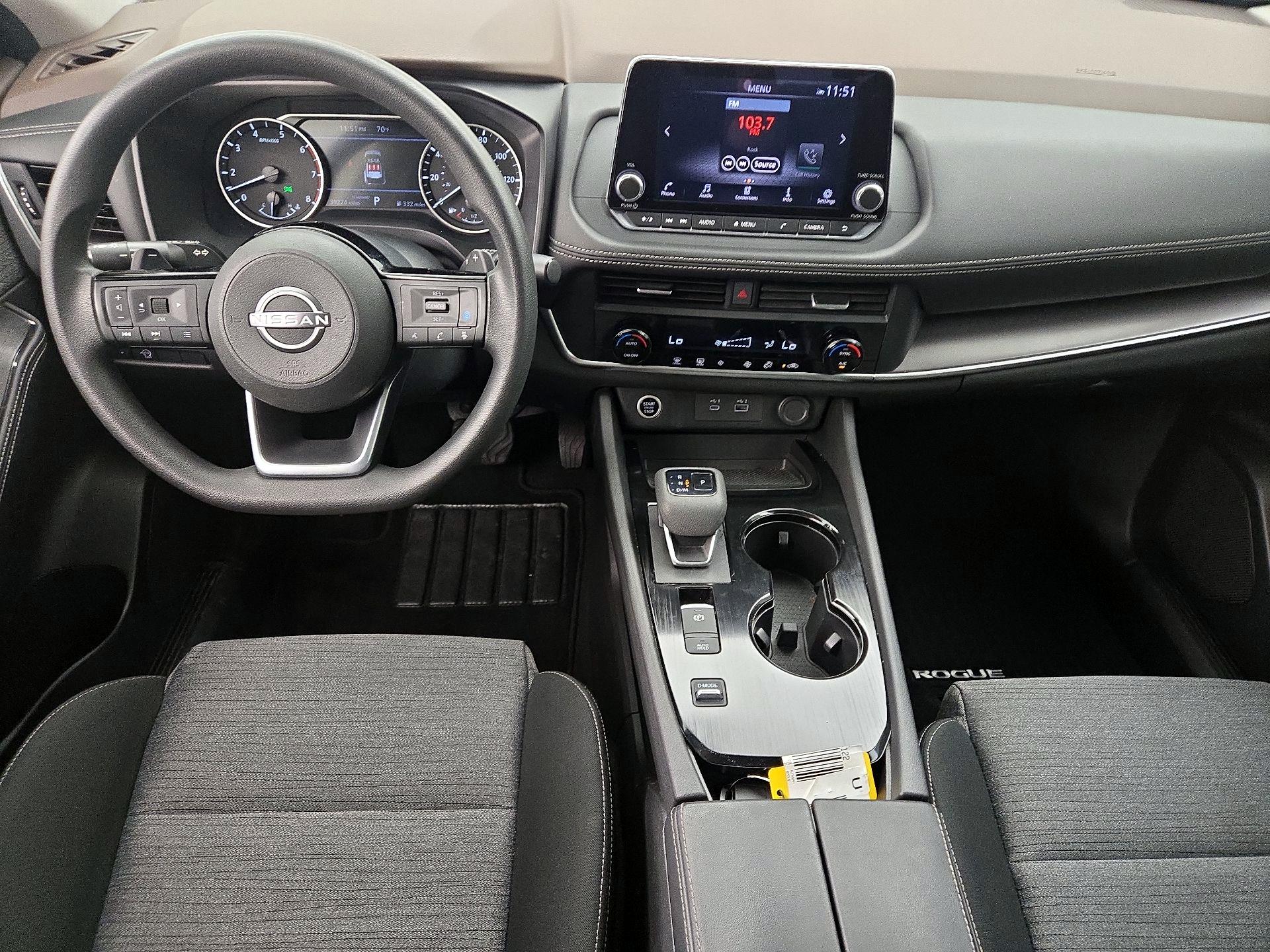 Thumbnail: 2023 Nissan Rogue - 9
