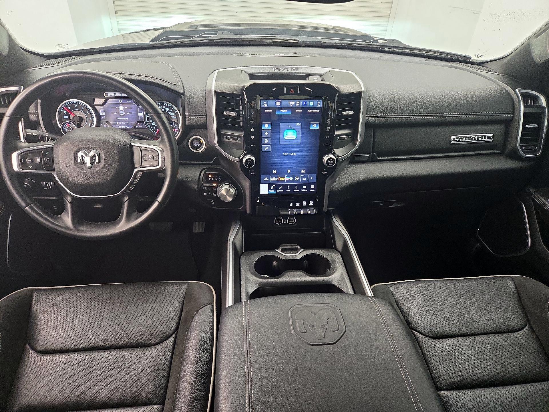 Thumbnail: 2023 RAM 1500 - 9