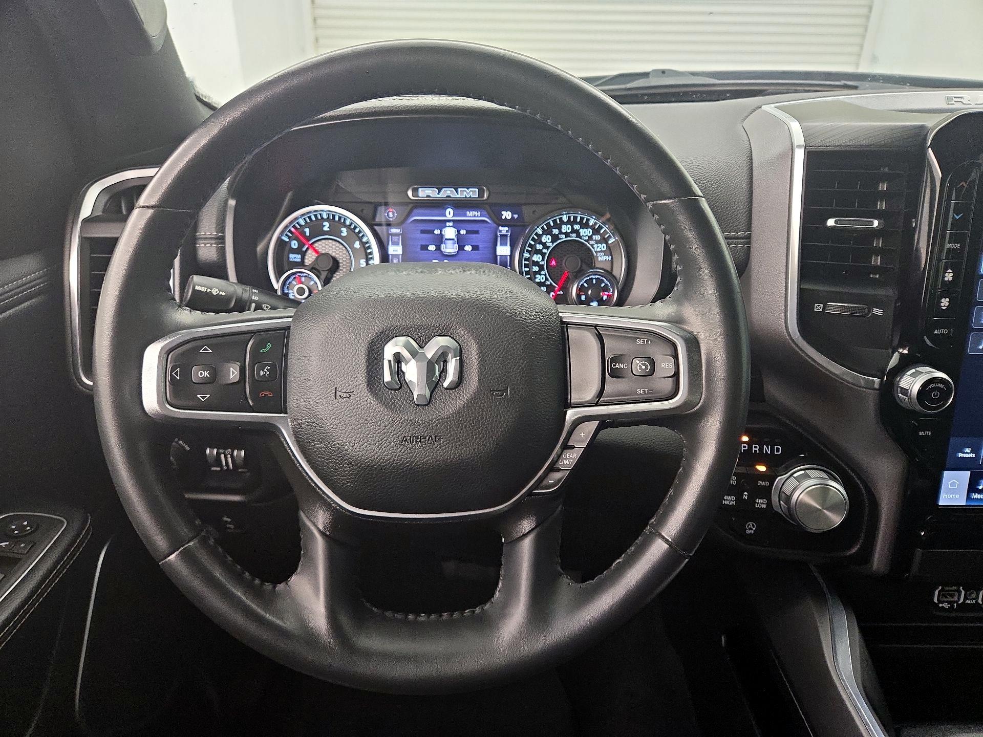 Thumbnail: 2023 RAM 1500 - 10