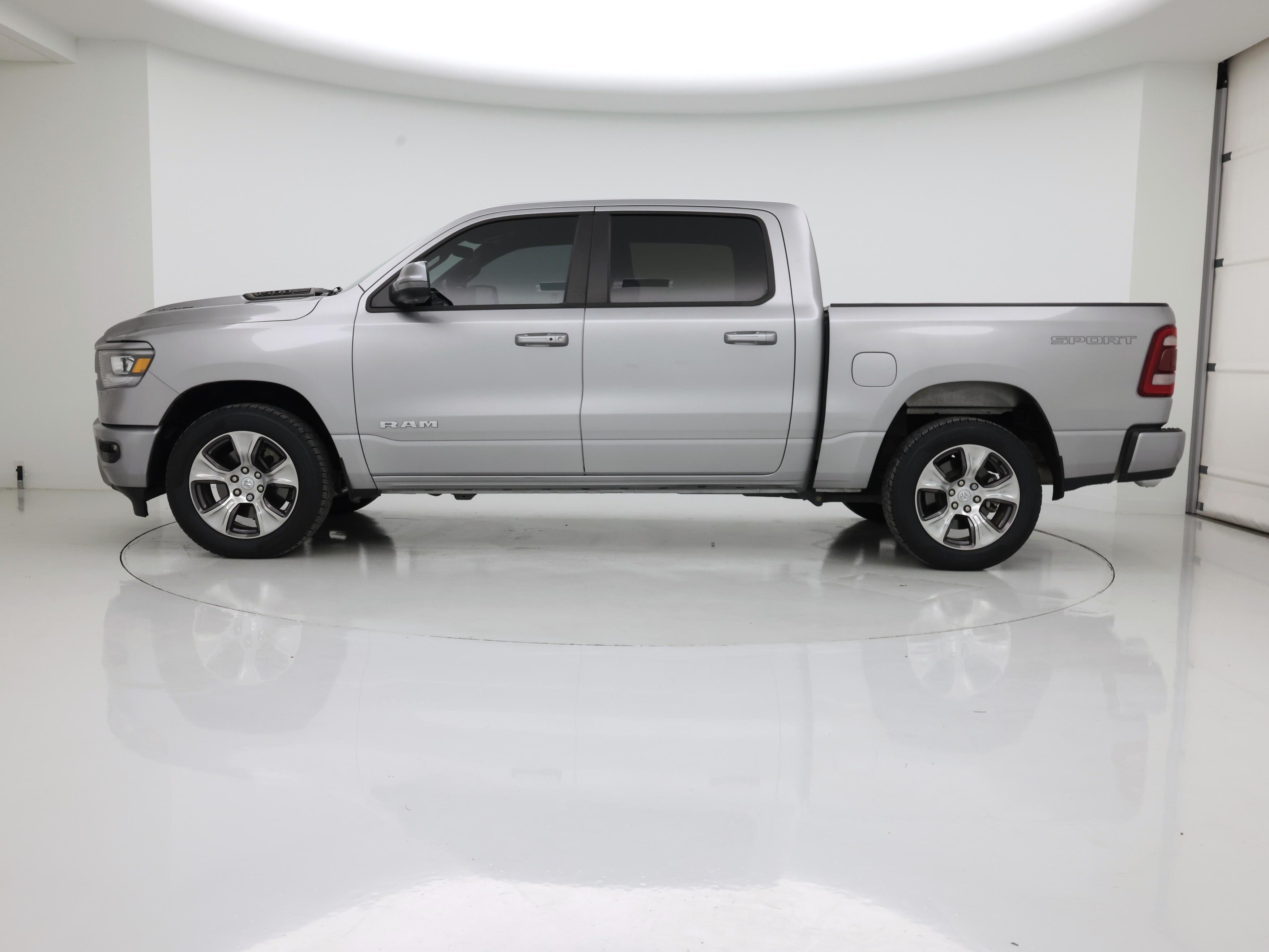 Thumbnail: 2023 RAM 1500 - 3