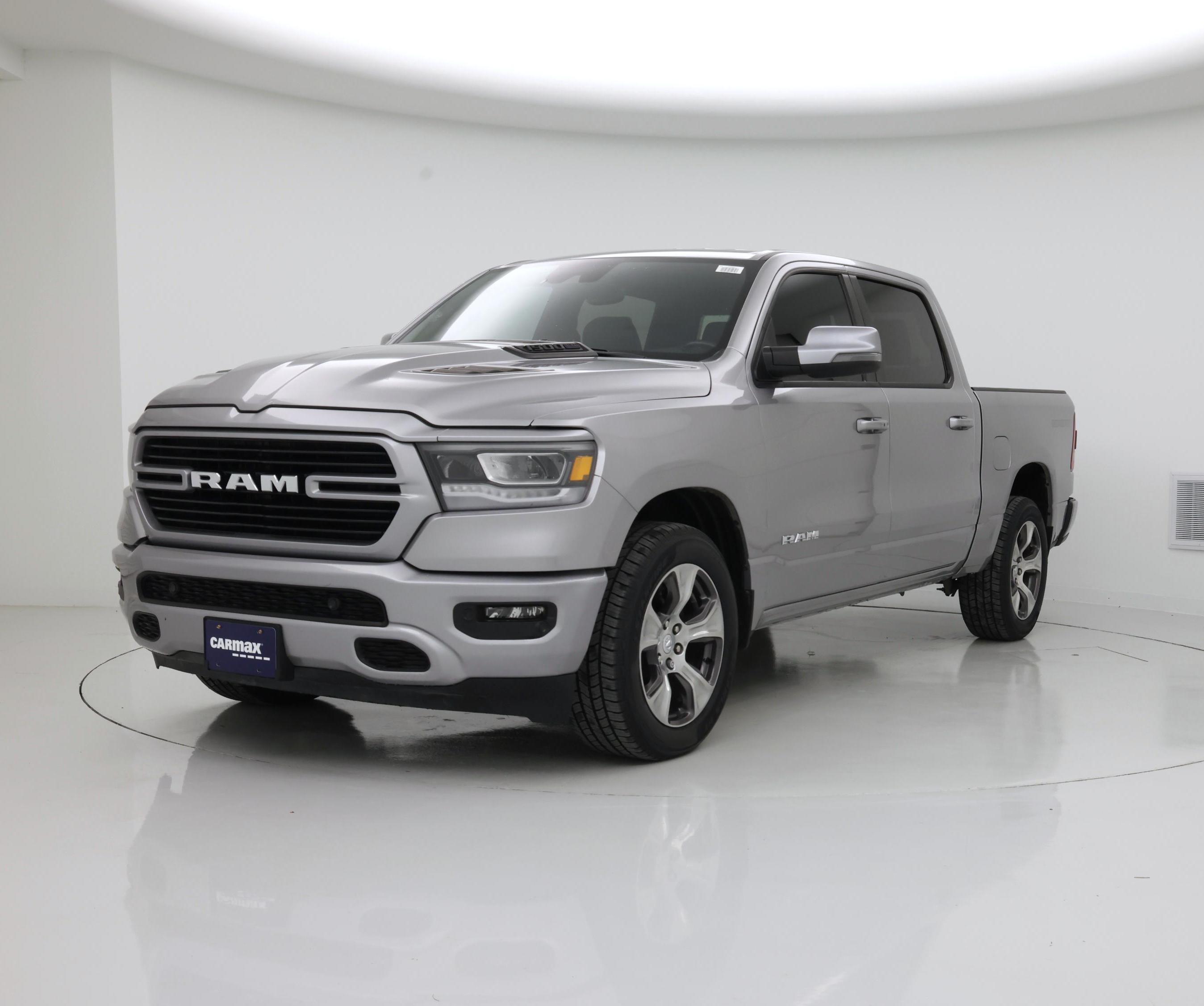 Thumbnail: 2023 RAM 1500 - 4