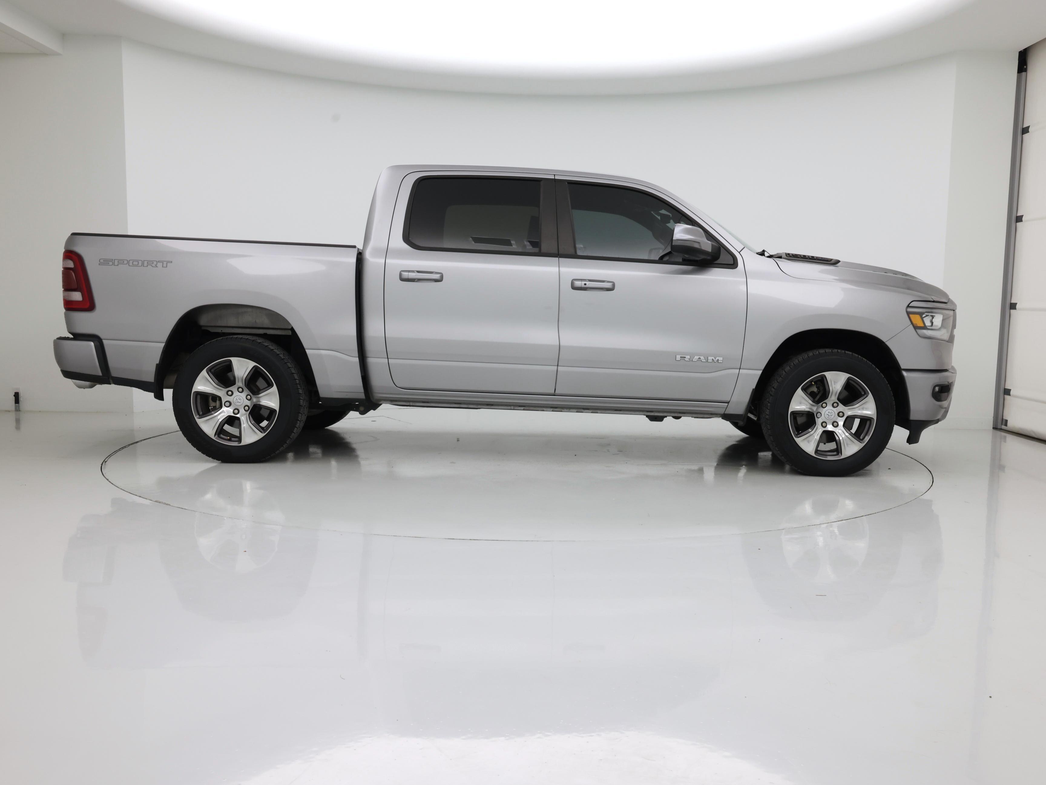Thumbnail: 2023 RAM 1500 - 7