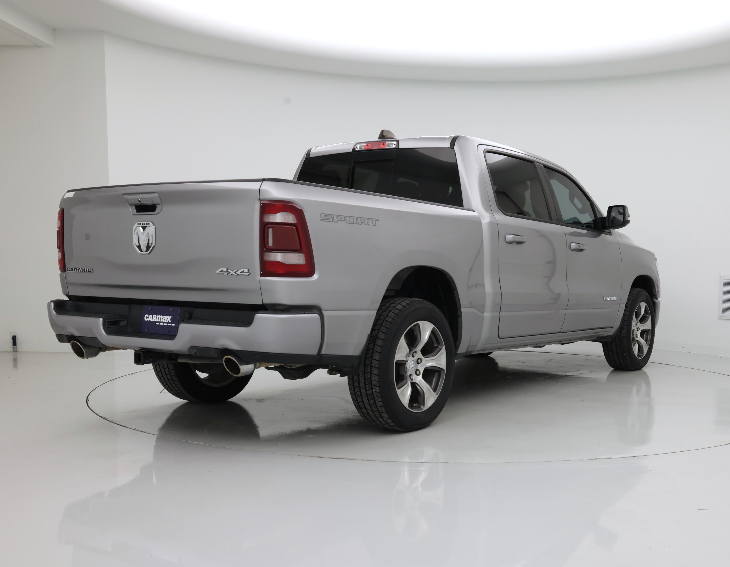 Thumbnail: 2023 RAM 1500 - 8