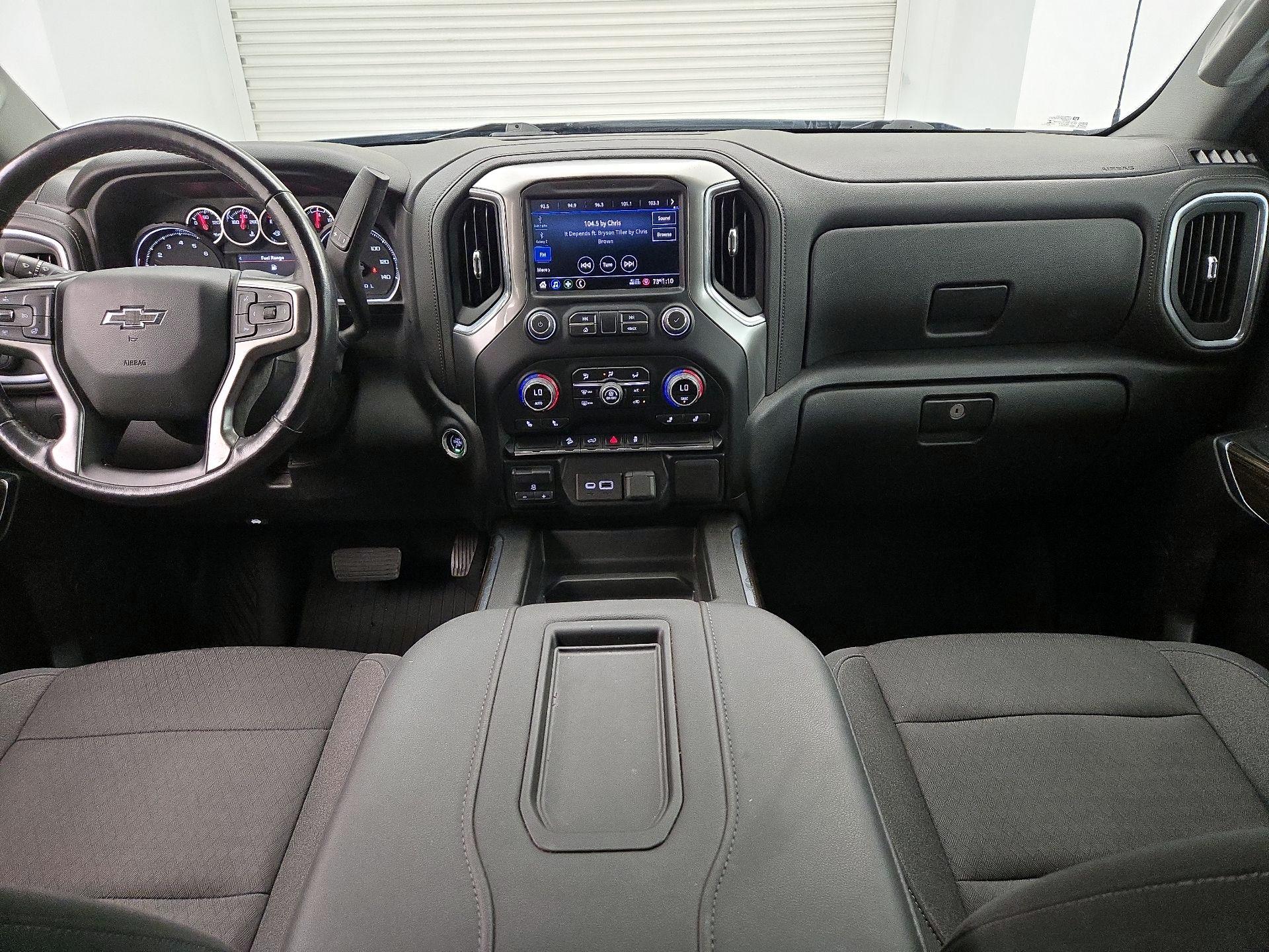 Thumbnail: 2021 Chevrolet Silverado 1500 - 9