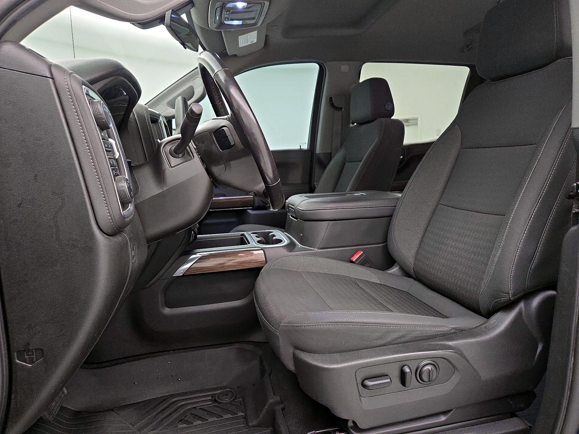 Thumbnail: 2021 Chevrolet Silverado 1500 - 11