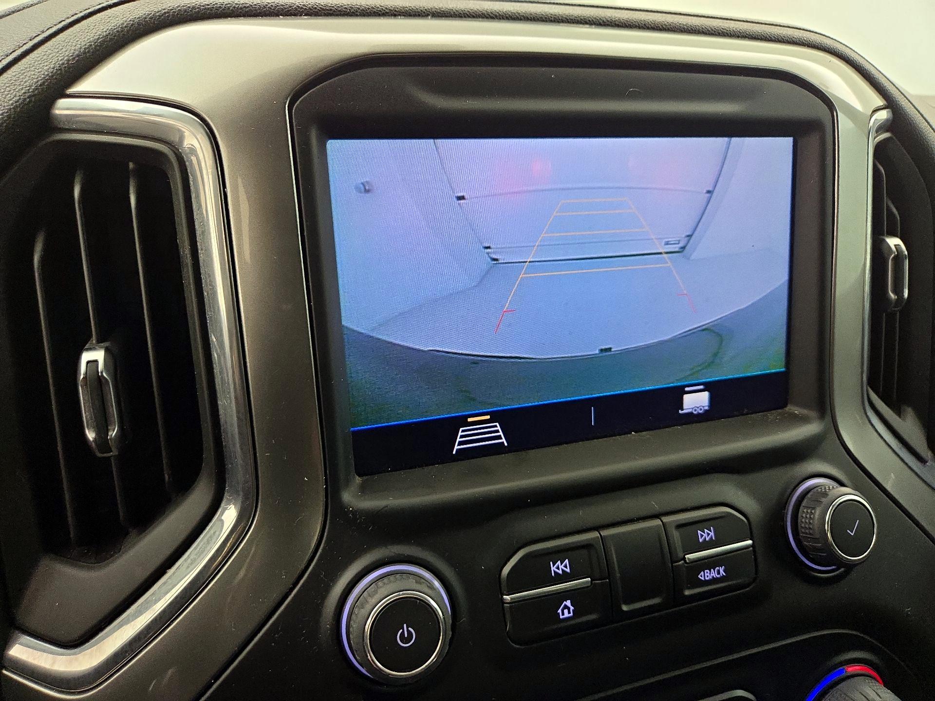 Thumbnail: 2021 Chevrolet Silverado 1500 - 14