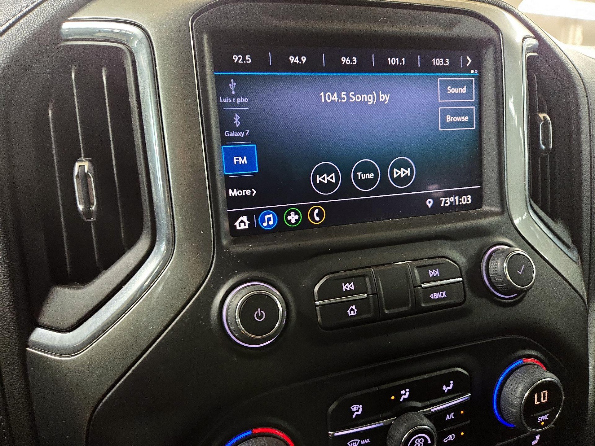 Thumbnail: 2021 Chevrolet Silverado 1500 - 15