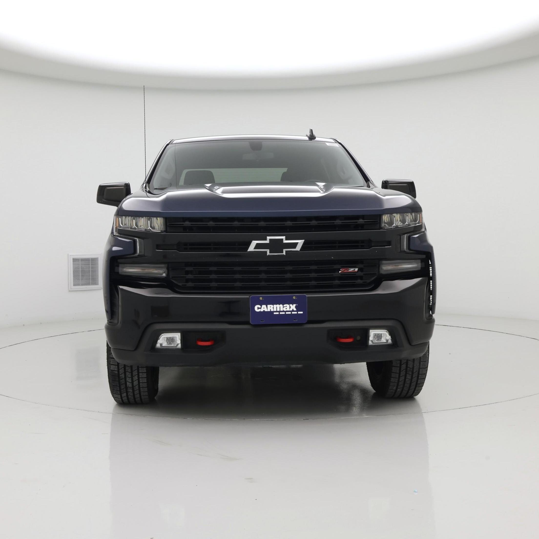 Thumbnail: 2021 Chevrolet Silverado 1500 - 5
