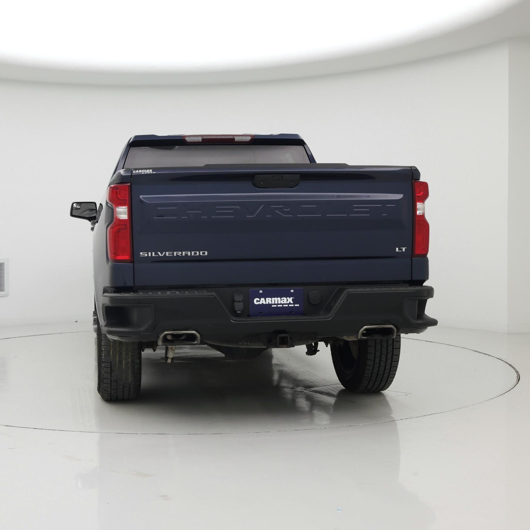 Thumbnail: 2021 Chevrolet Silverado 1500 - 6