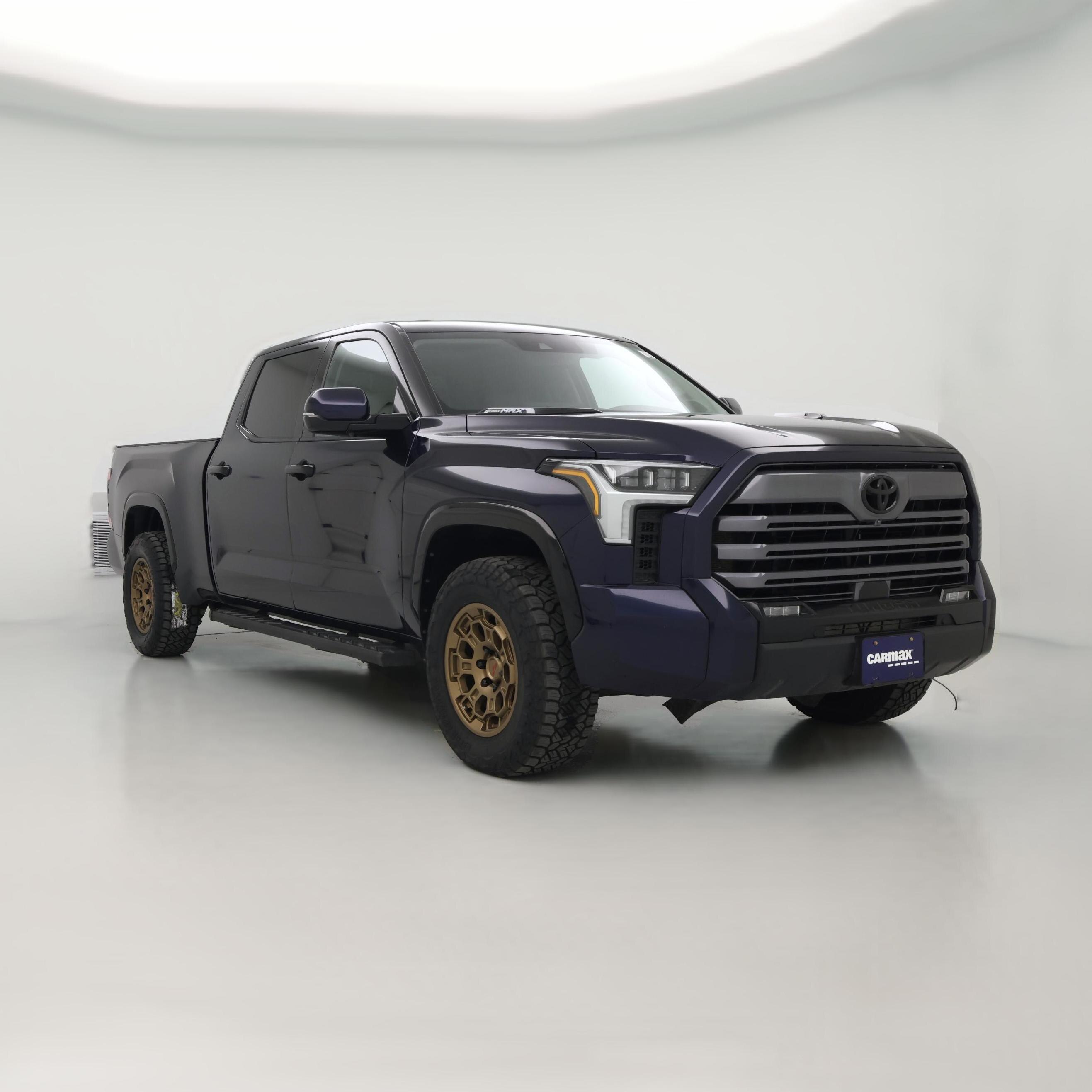 Thumbnail: 2023 Toyota Tundra - 1