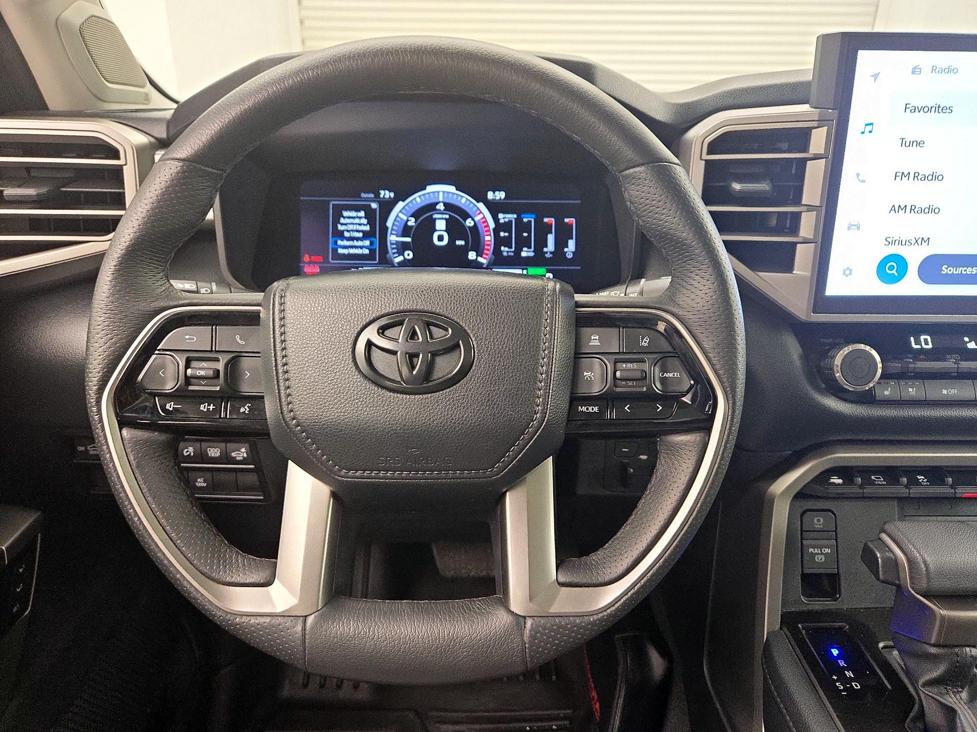 Thumbnail: 2023 Toyota Tundra - 10