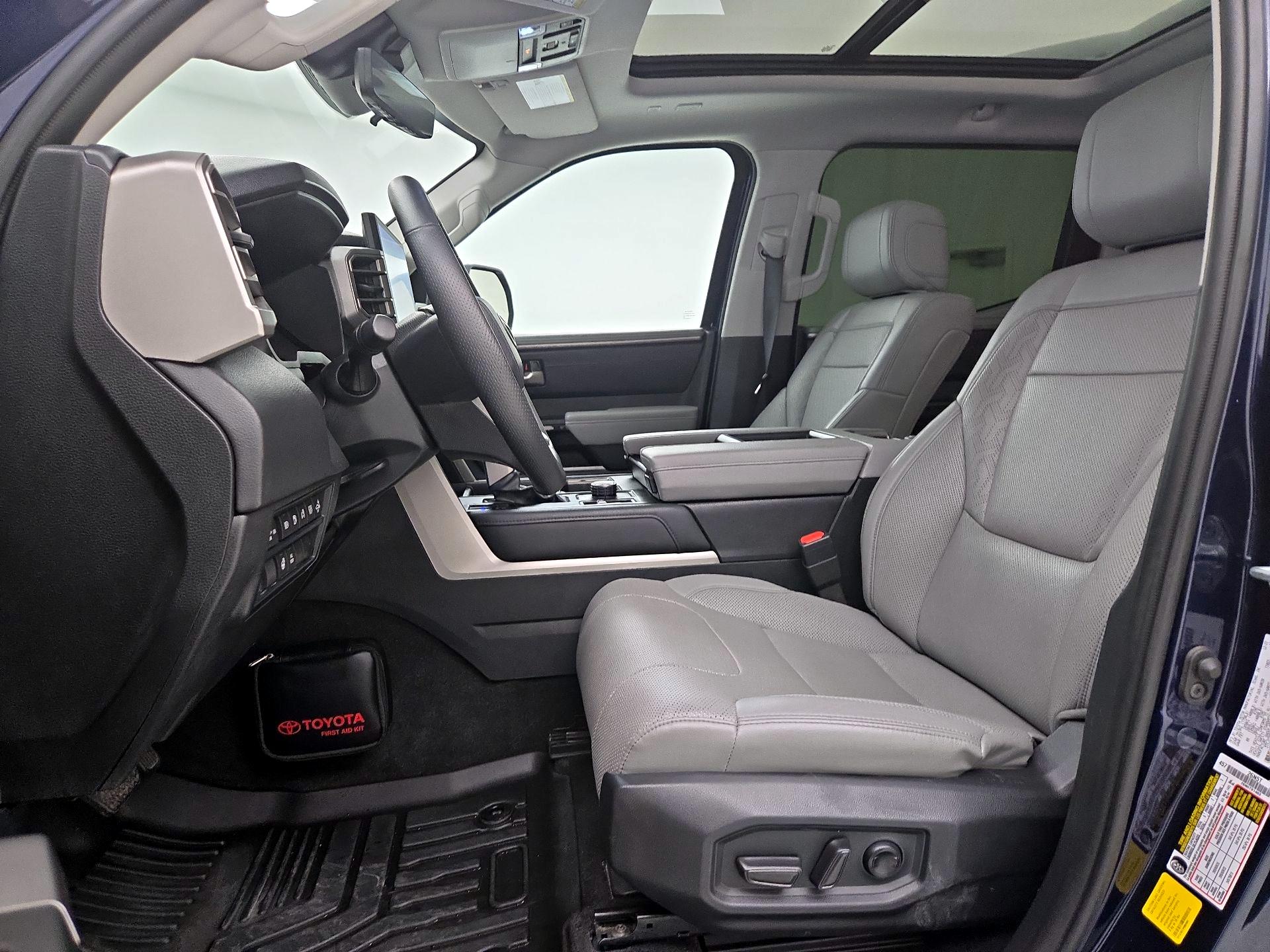 Thumbnail: 2023 Toyota Tundra - 11