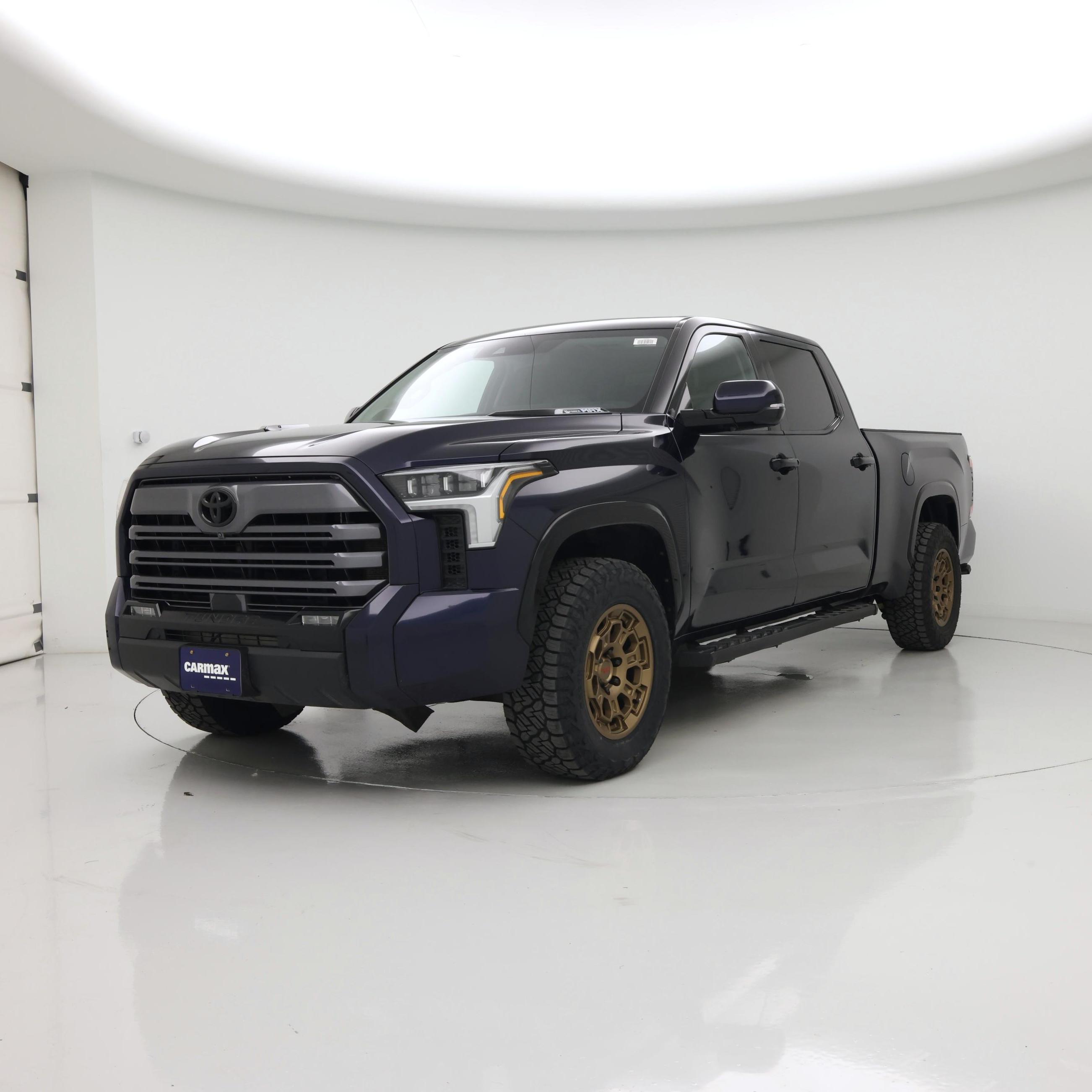 Thumbnail: 2023 Toyota Tundra - 4