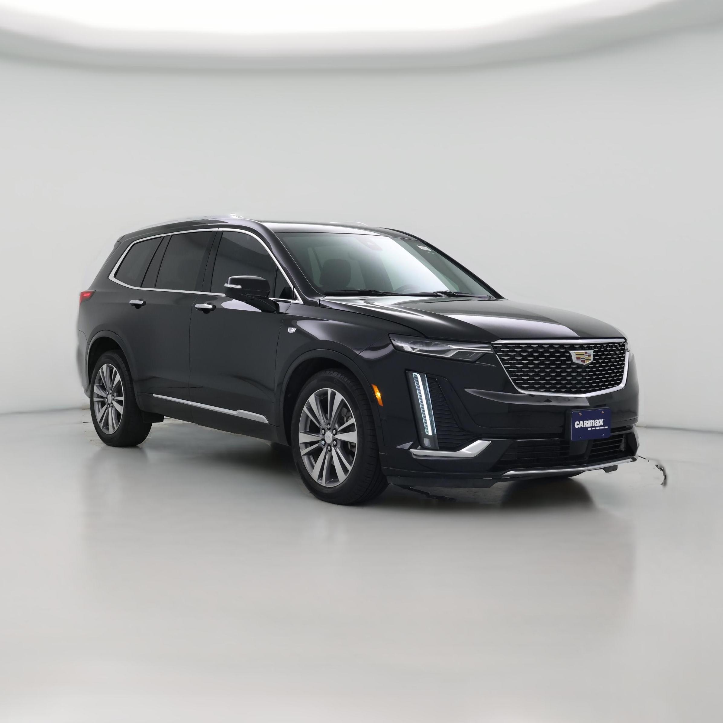Thumbnail: 2020 Cadillac XT6 - 1