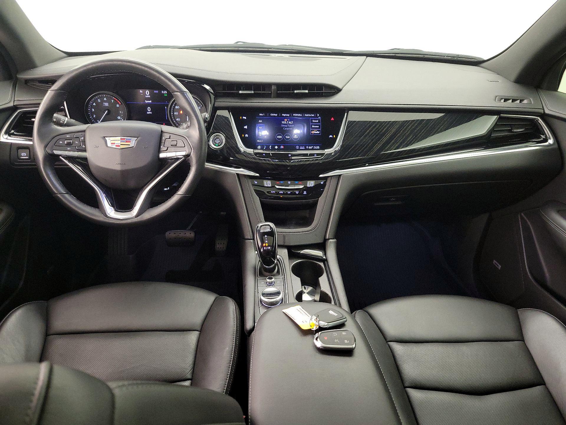 Thumbnail: 2020 Cadillac XT6 - 9
