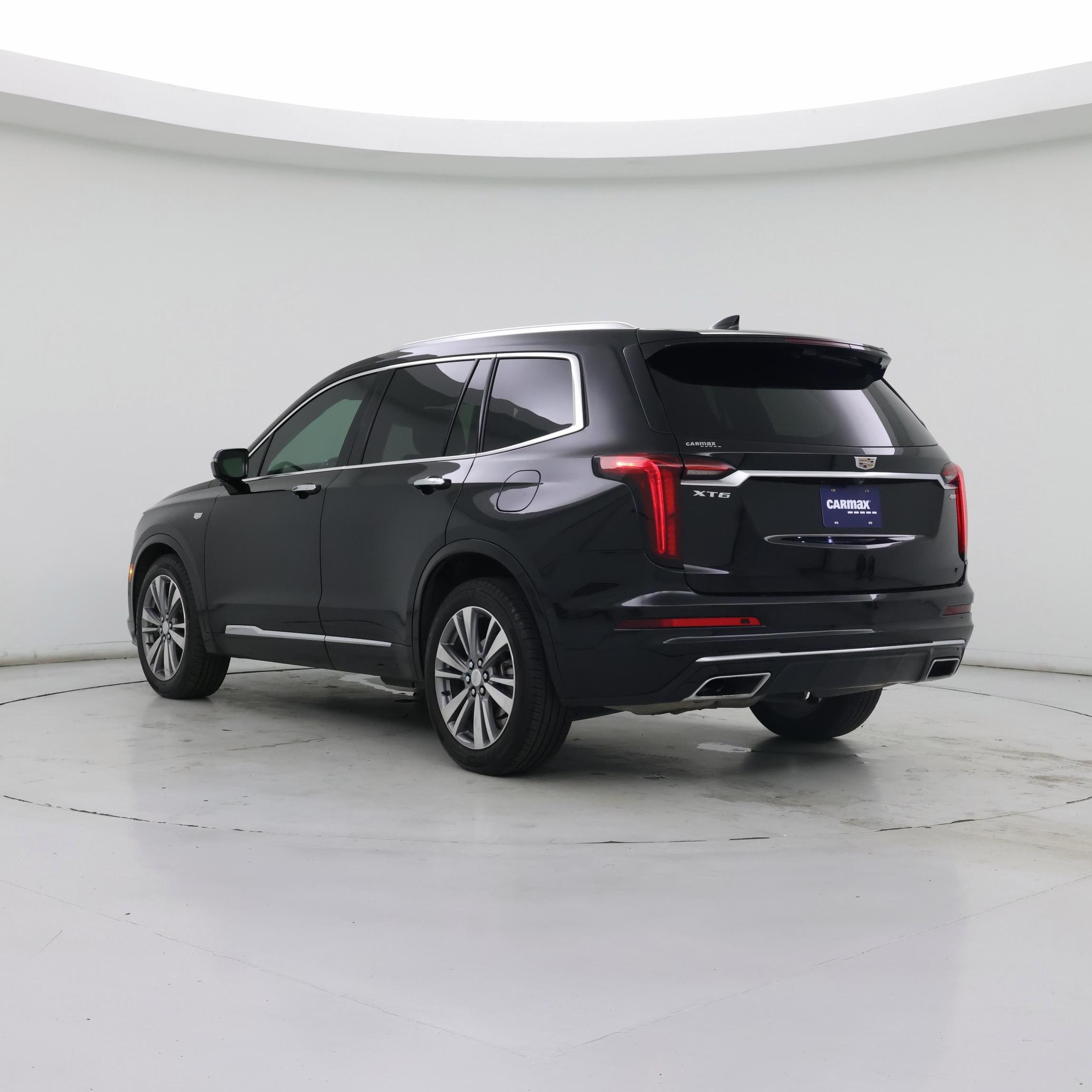 Thumbnail: 2020 Cadillac XT6 - 2