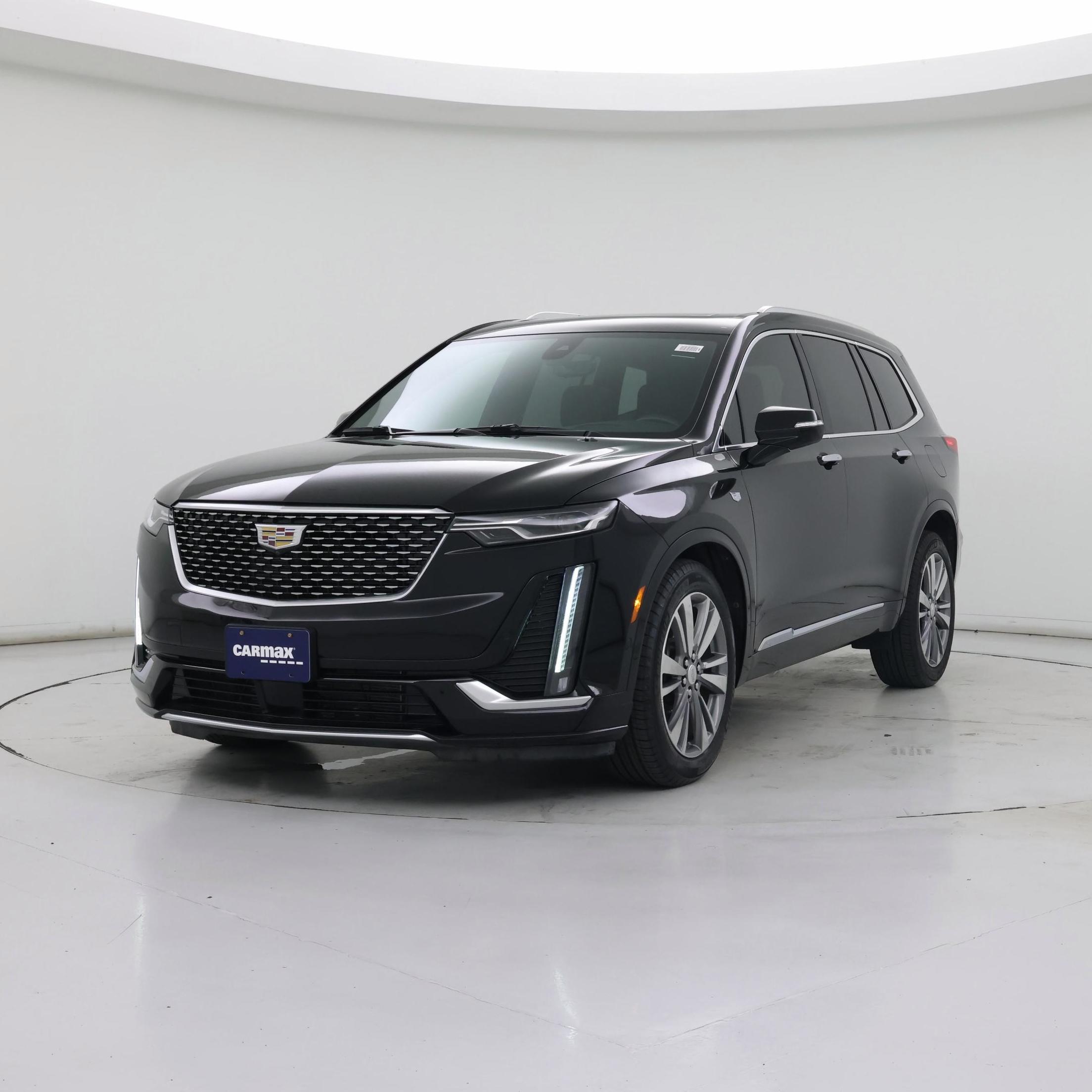 Thumbnail: 2020 Cadillac XT6 - 4