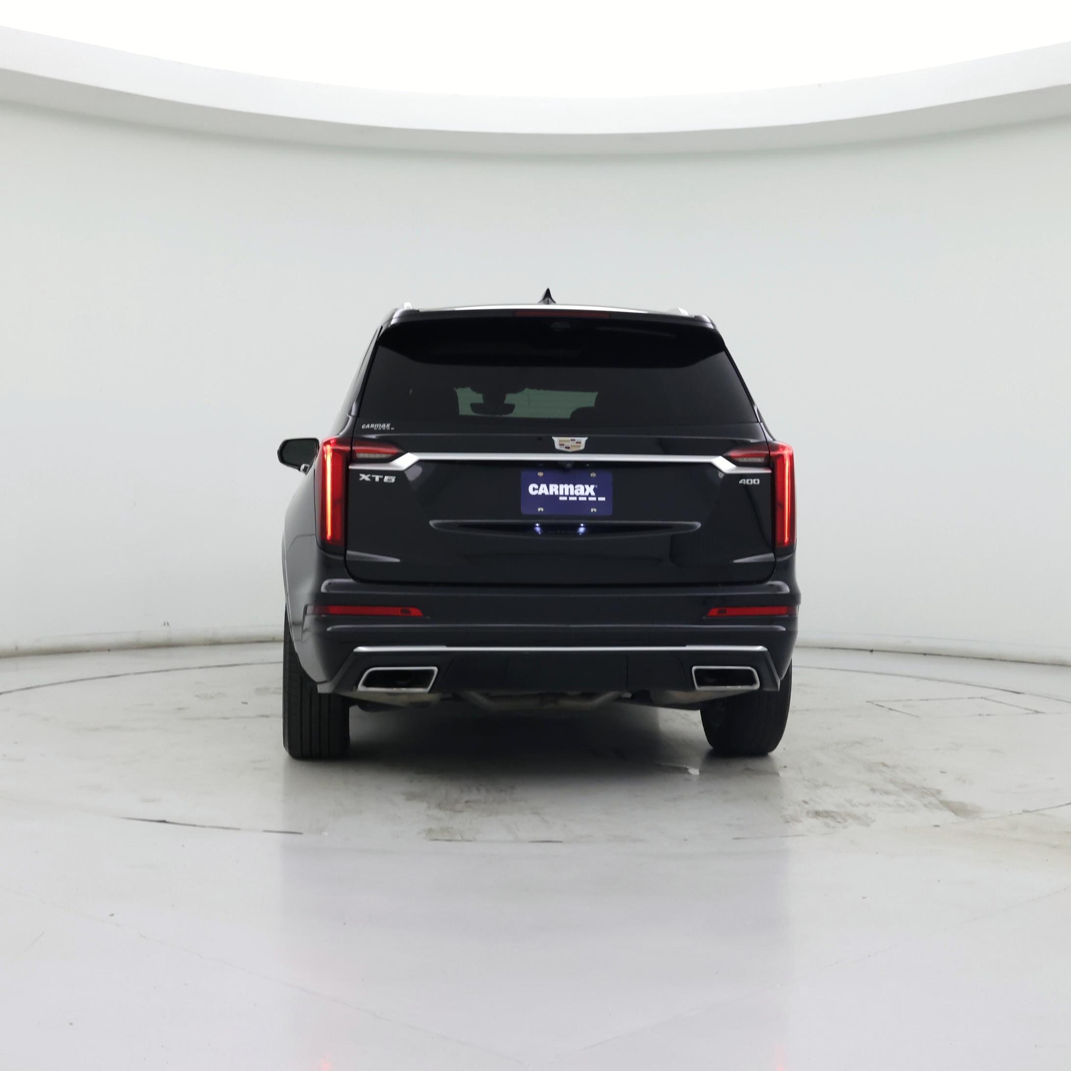 Thumbnail: 2020 Cadillac XT6 - 6