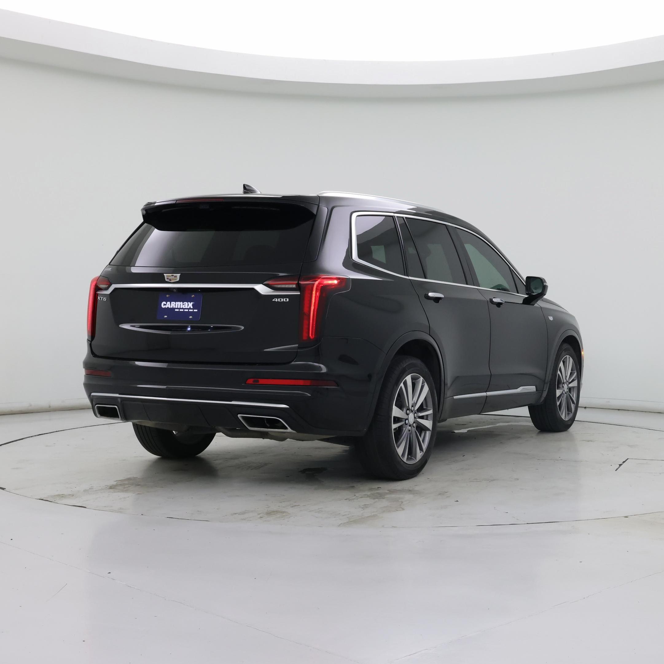 Thumbnail: 2020 Cadillac XT6 - 8