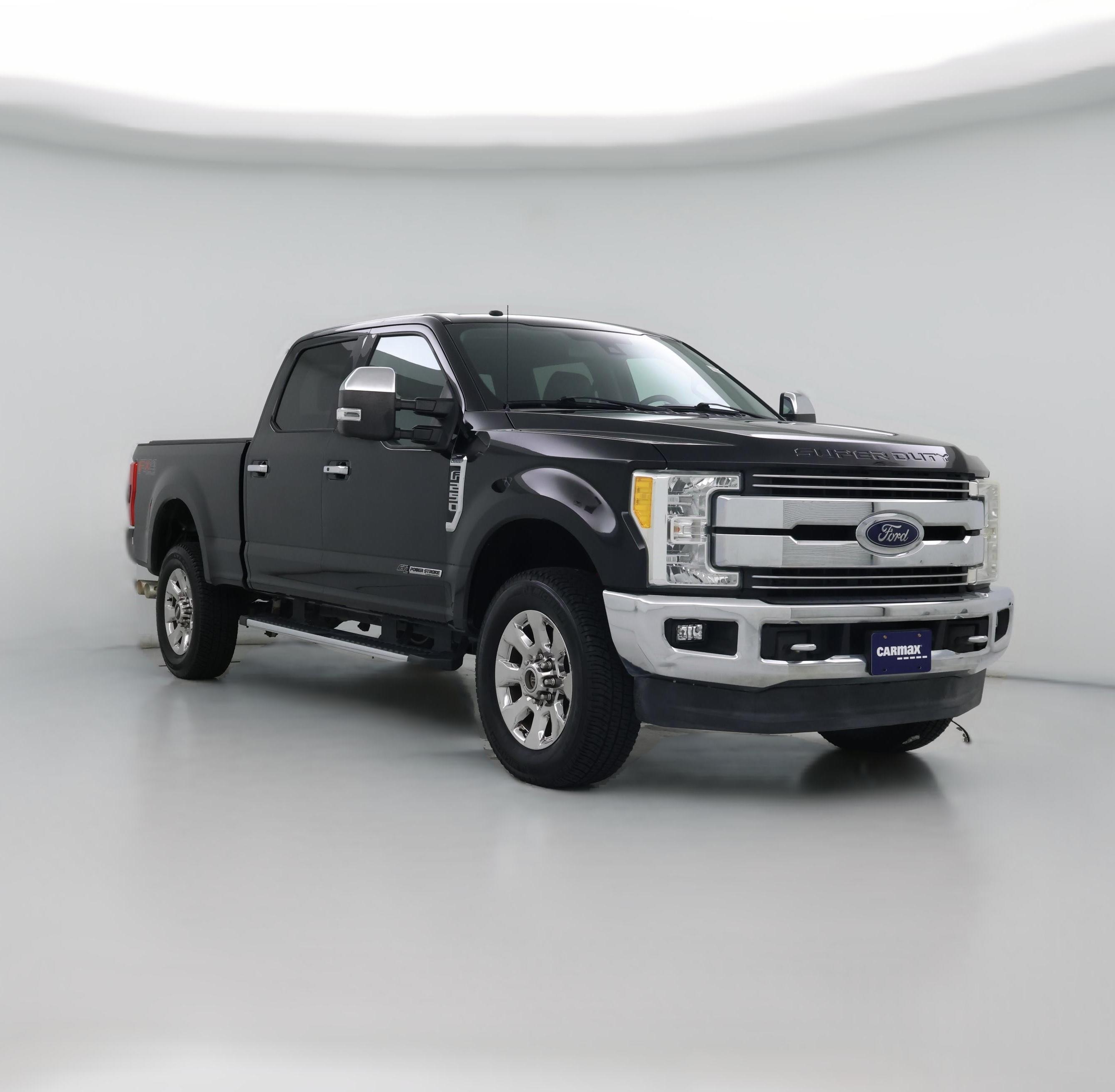 Thumbnail: 2017 Ford F-250 - 1