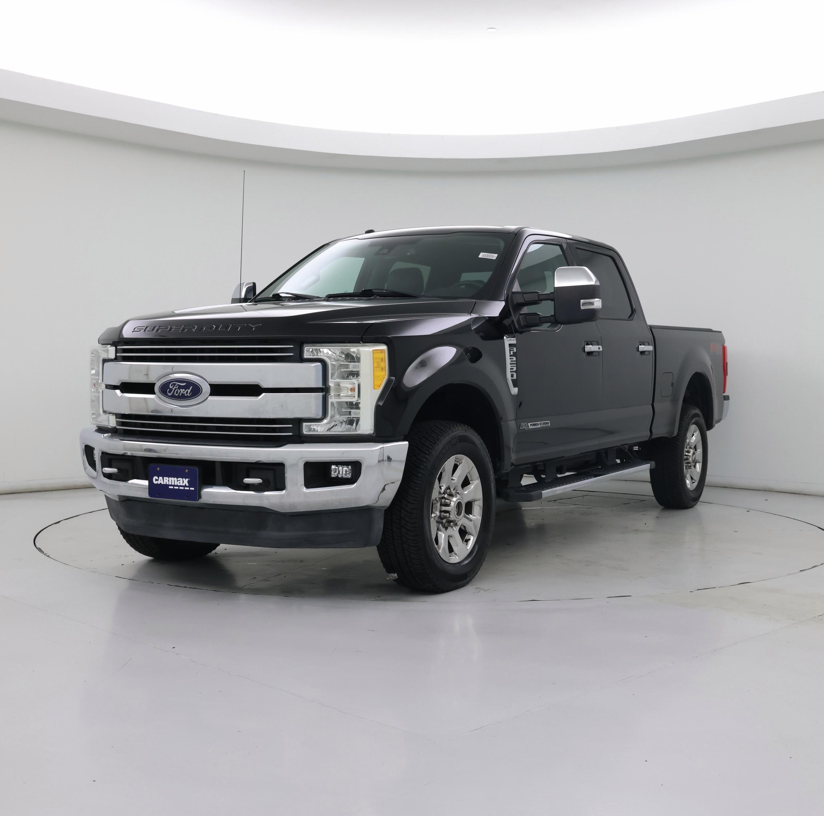Thumbnail: 2017 Ford F-250 - 4
