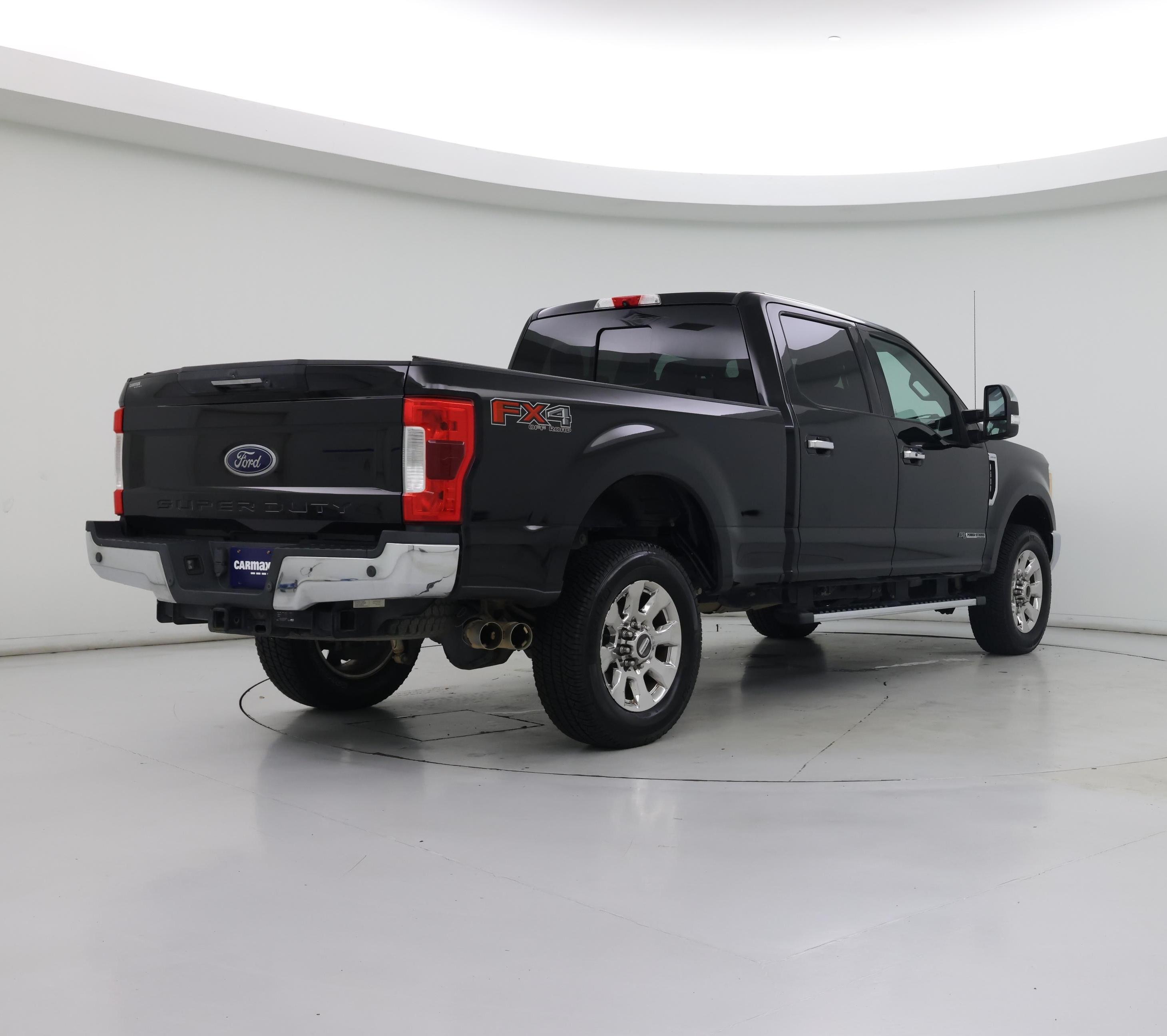 Thumbnail: 2017 Ford F-250 - 8