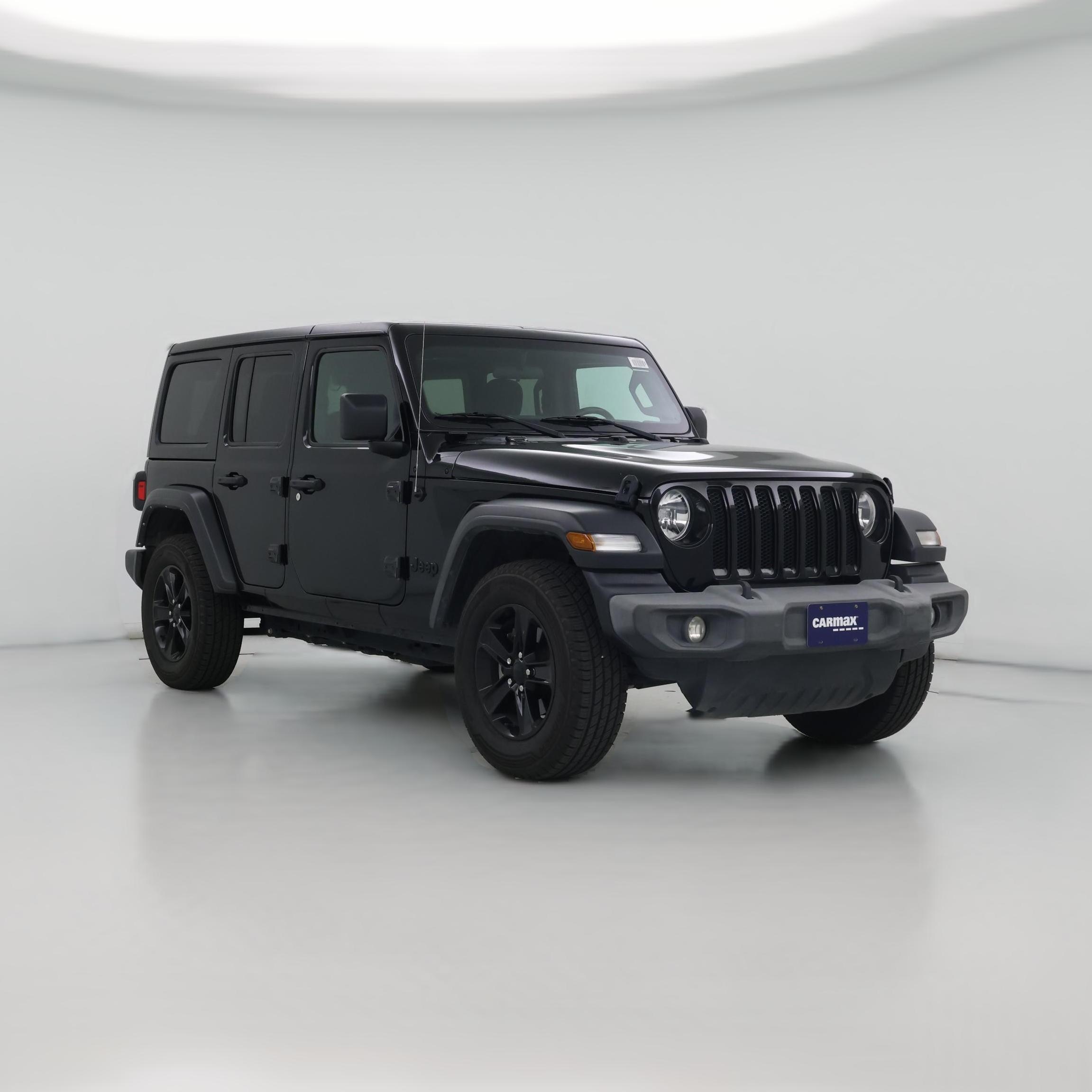 Thumbnail: 2022 Jeep Wrangler - 1