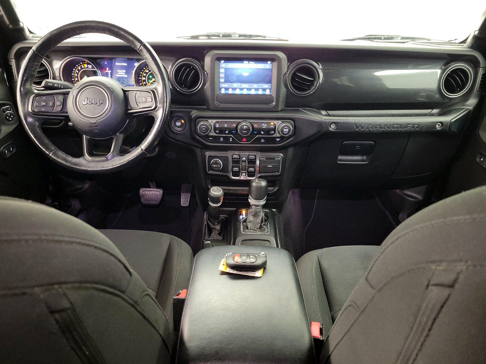 Thumbnail: 2022 Jeep Wrangler - 9
