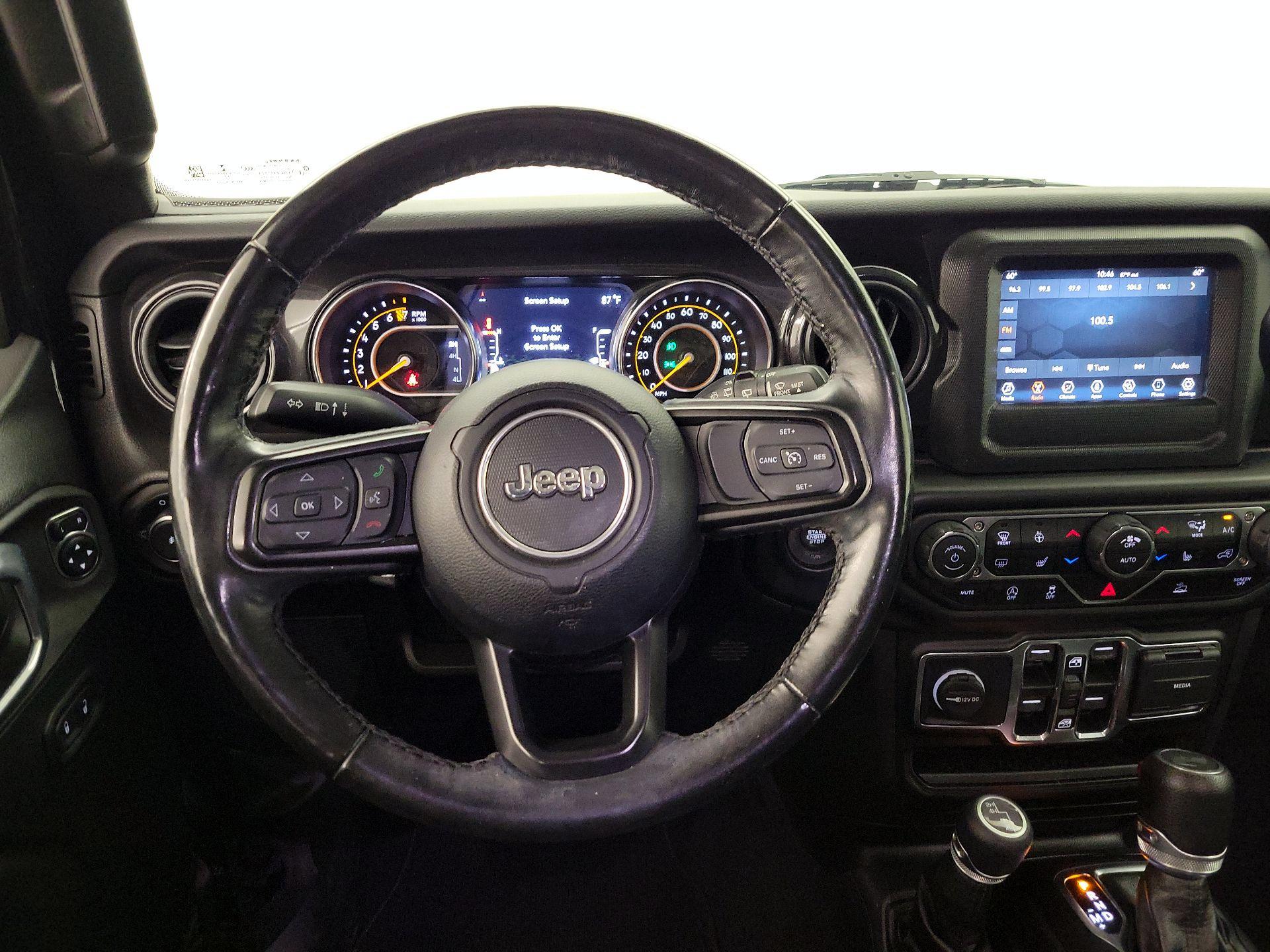 Thumbnail: 2022 Jeep Wrangler - 10