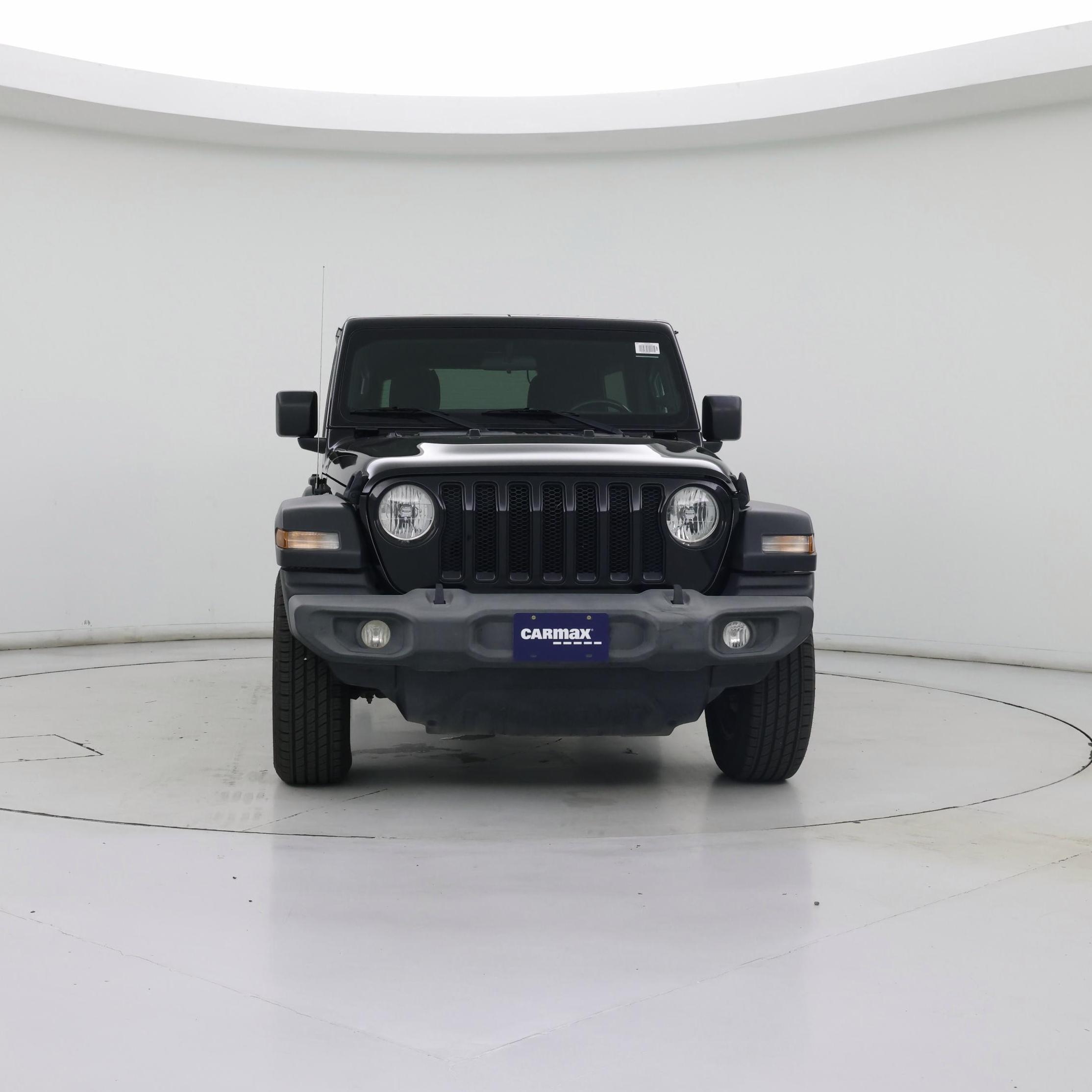 Thumbnail: 2022 Jeep Wrangler - 5