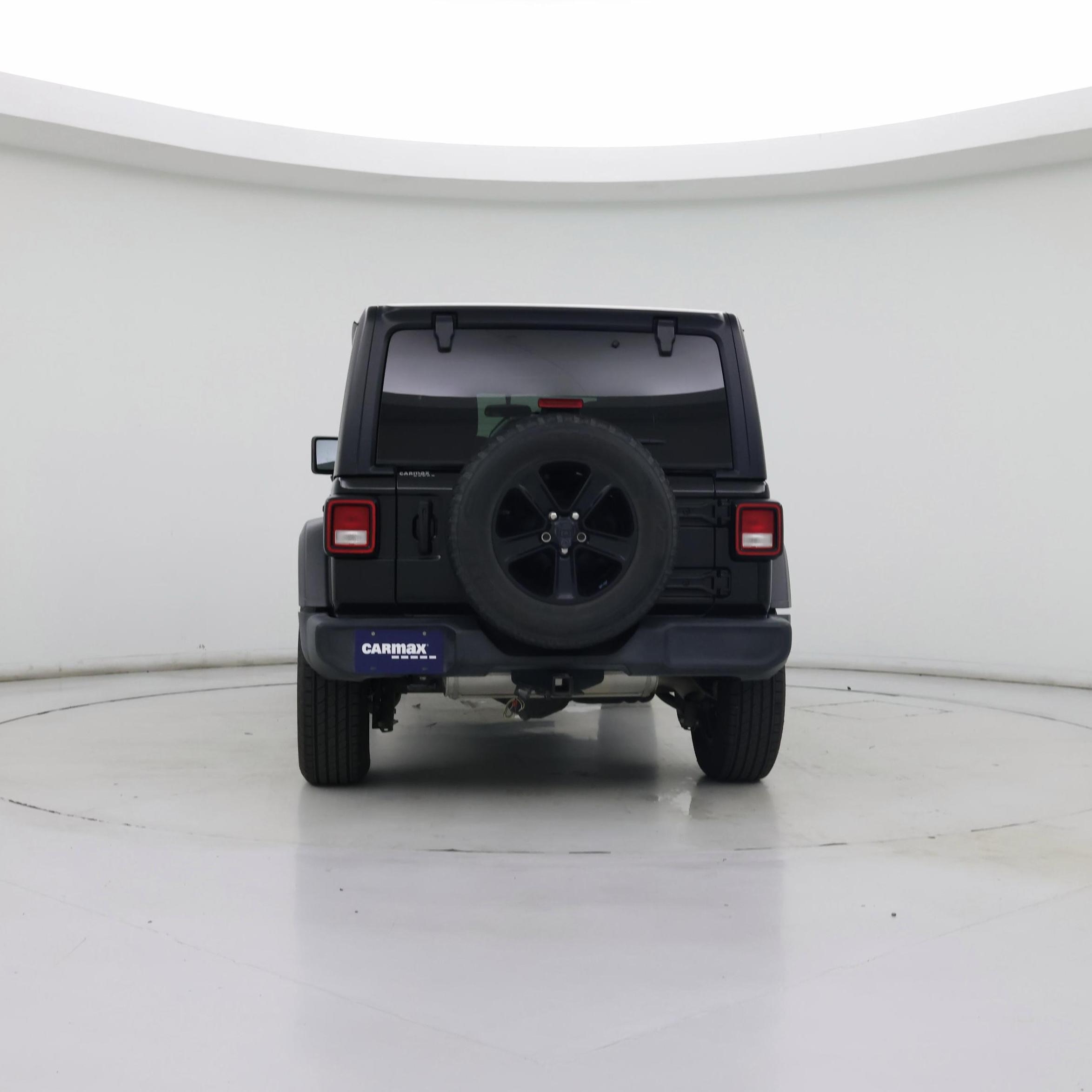 Thumbnail: 2022 Jeep Wrangler - 6
