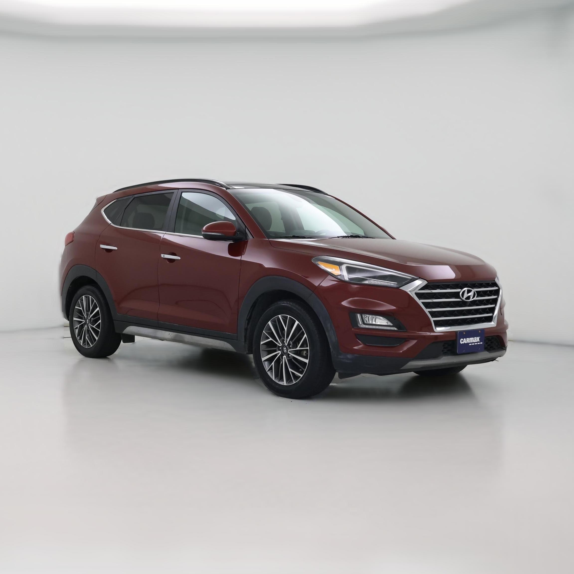 Thumbnail: 2020 Hyundai Tucson - 1