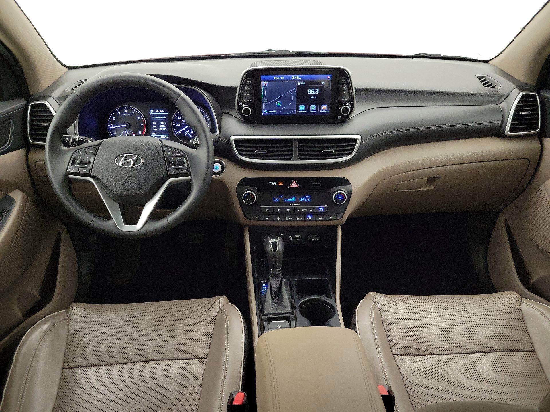 Thumbnail: 2020 Hyundai Tucson - 9